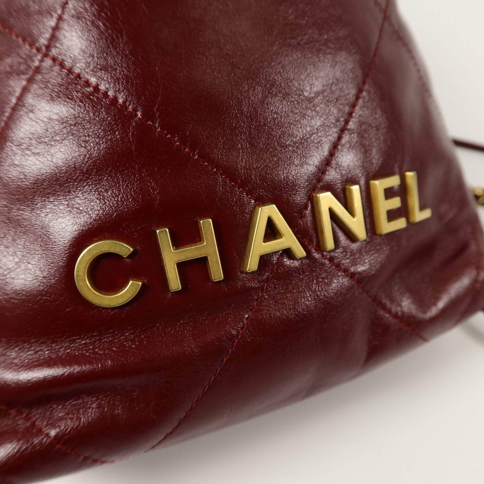 CHANEL Chanel 22 Mini鏈帶肩背袋