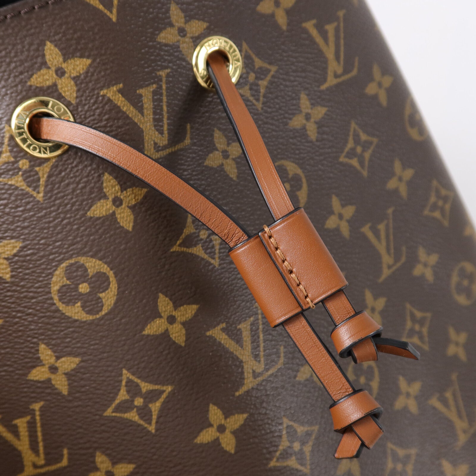 LOUIS VUITTON Monogram NeoNoe MM肩背袋