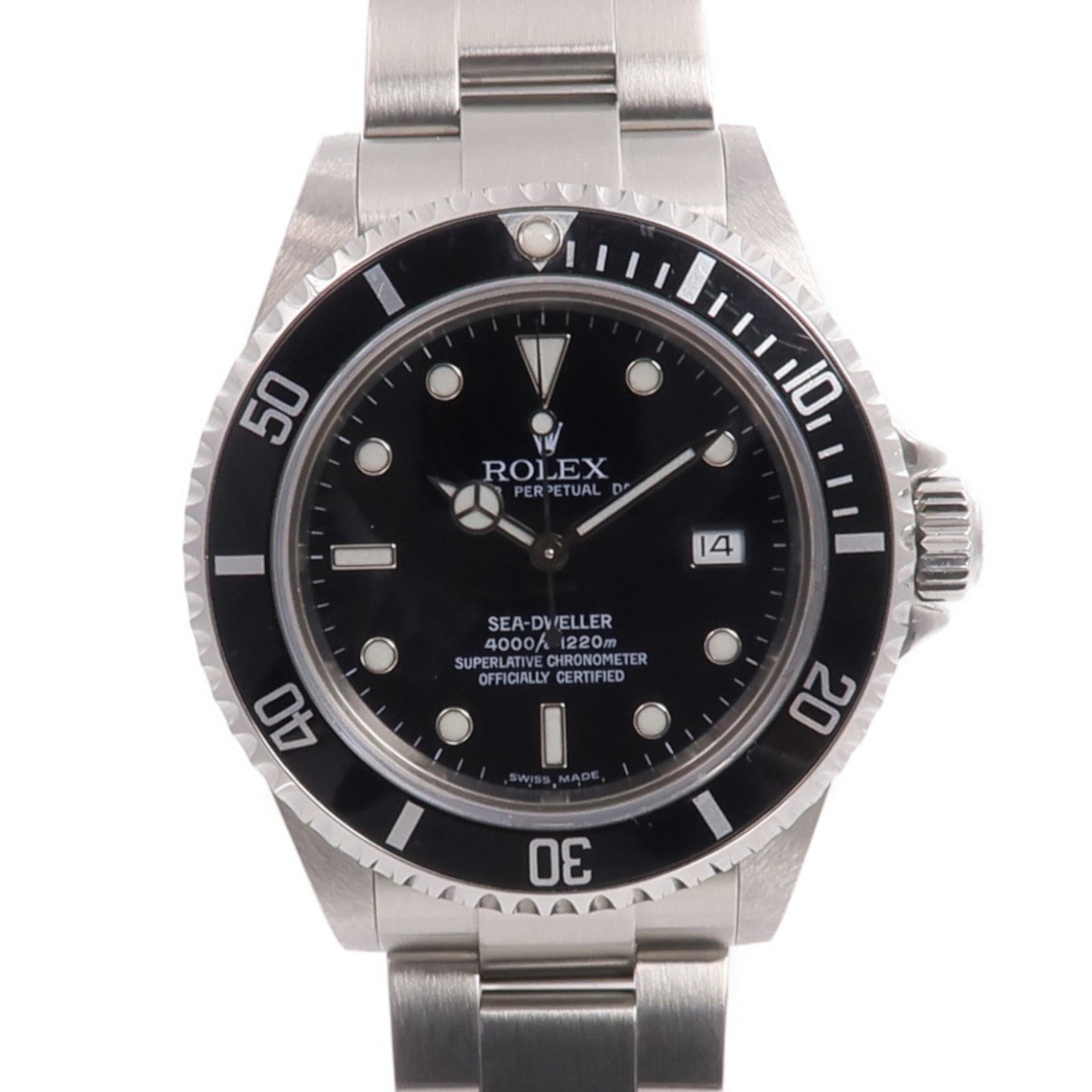 ROLEX Sea Dweller 16600