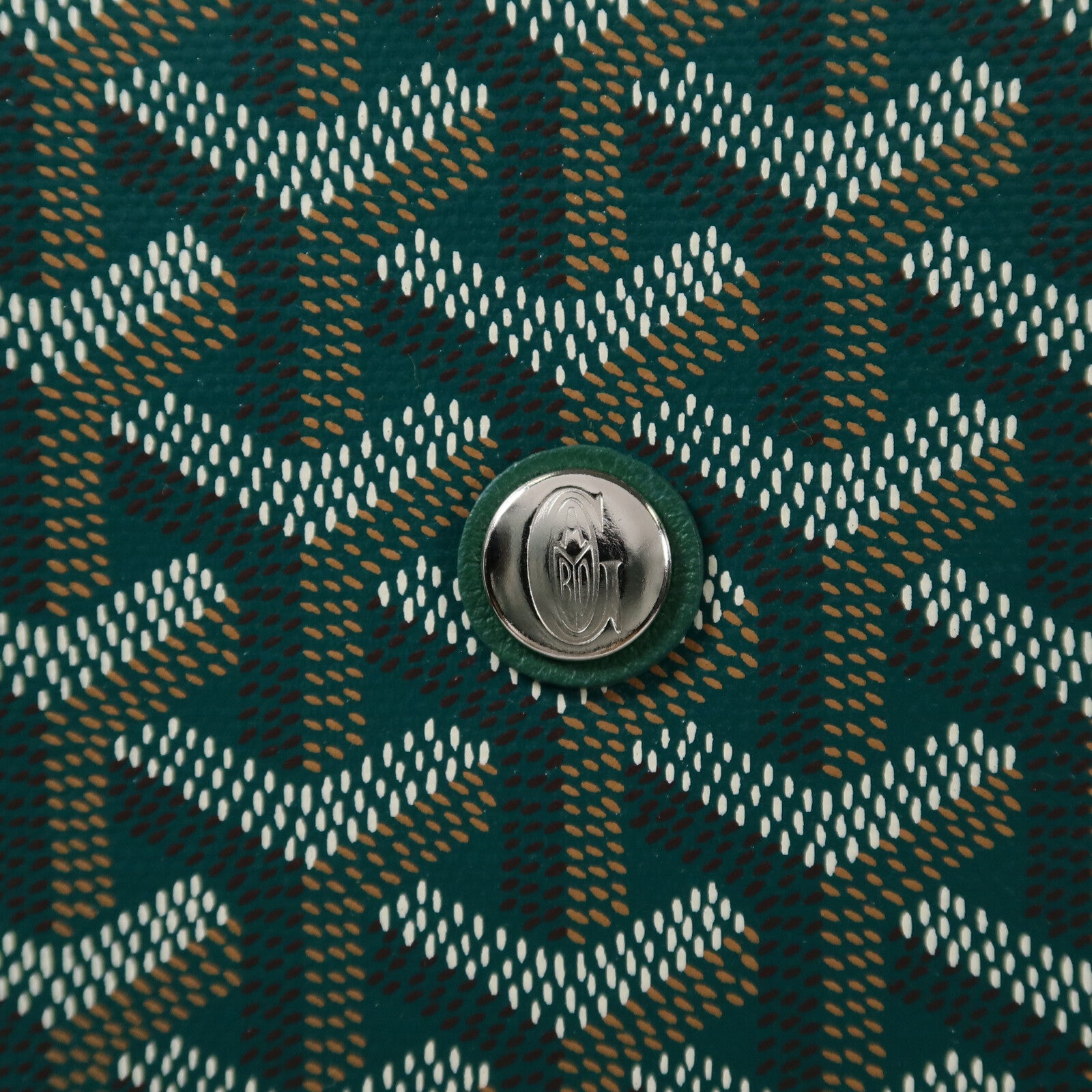 GOYARD 塗層帆布Capetien MM肩背袋