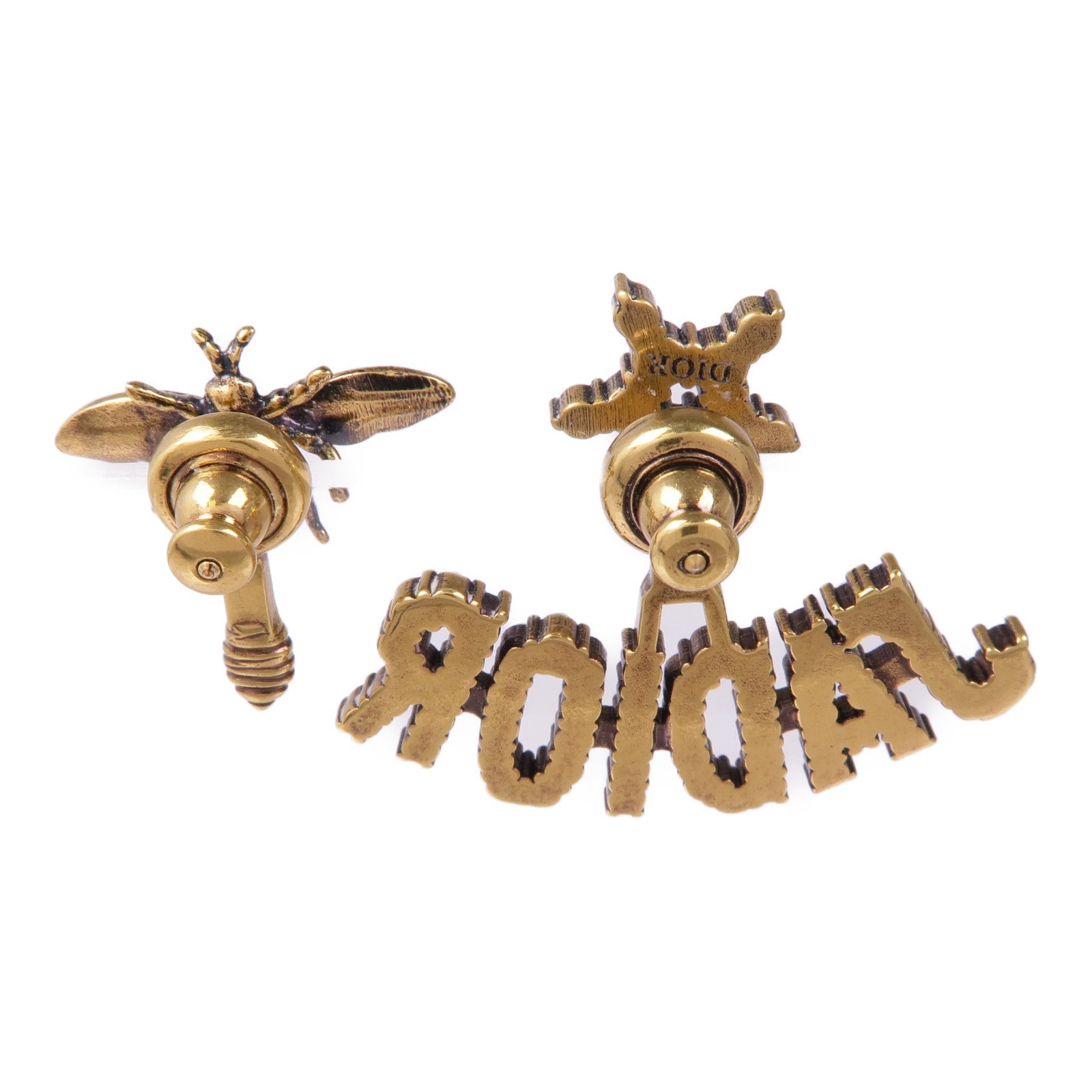 Dior 金屬Earrings耳環