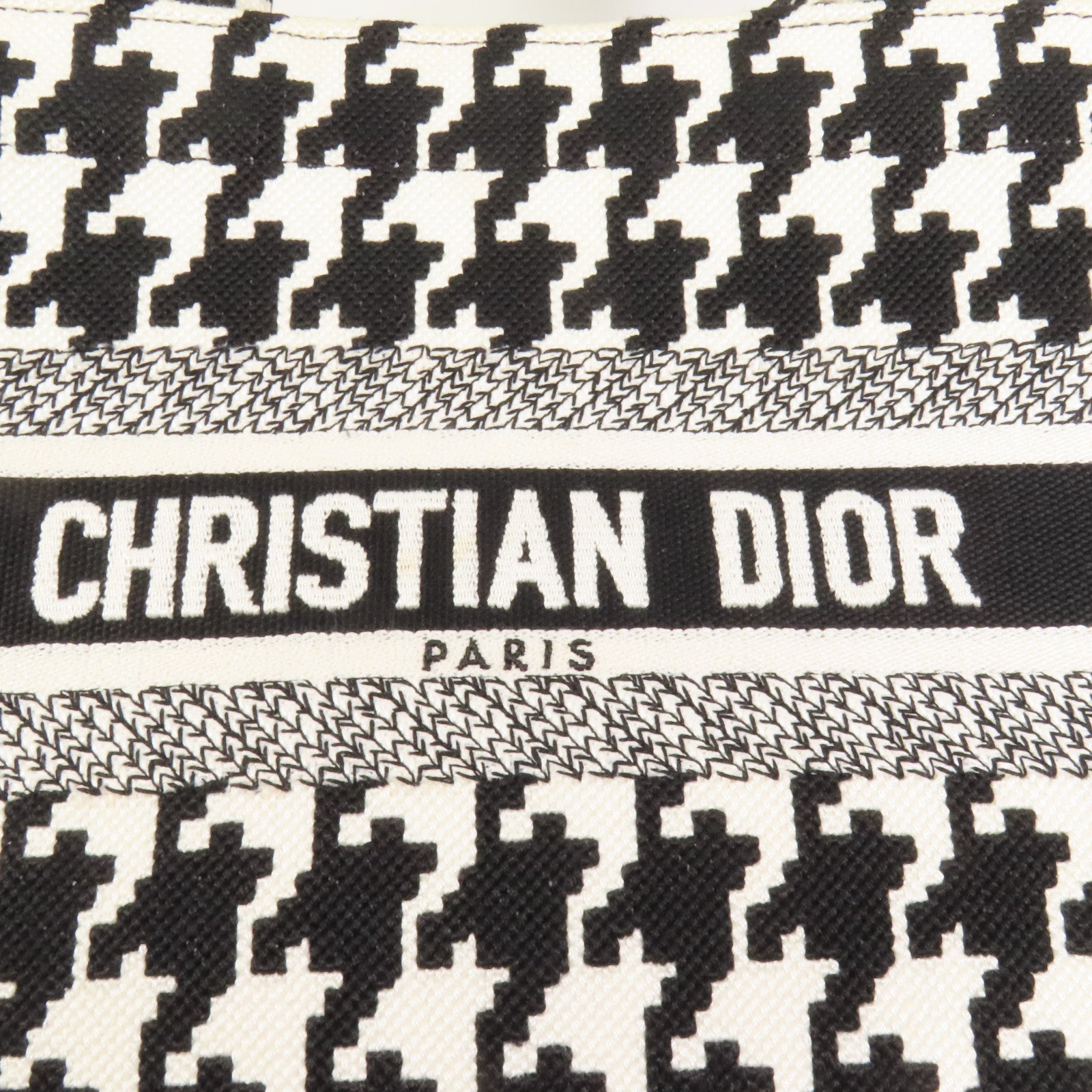 Dior 帆布Book Tote Small手挽袋