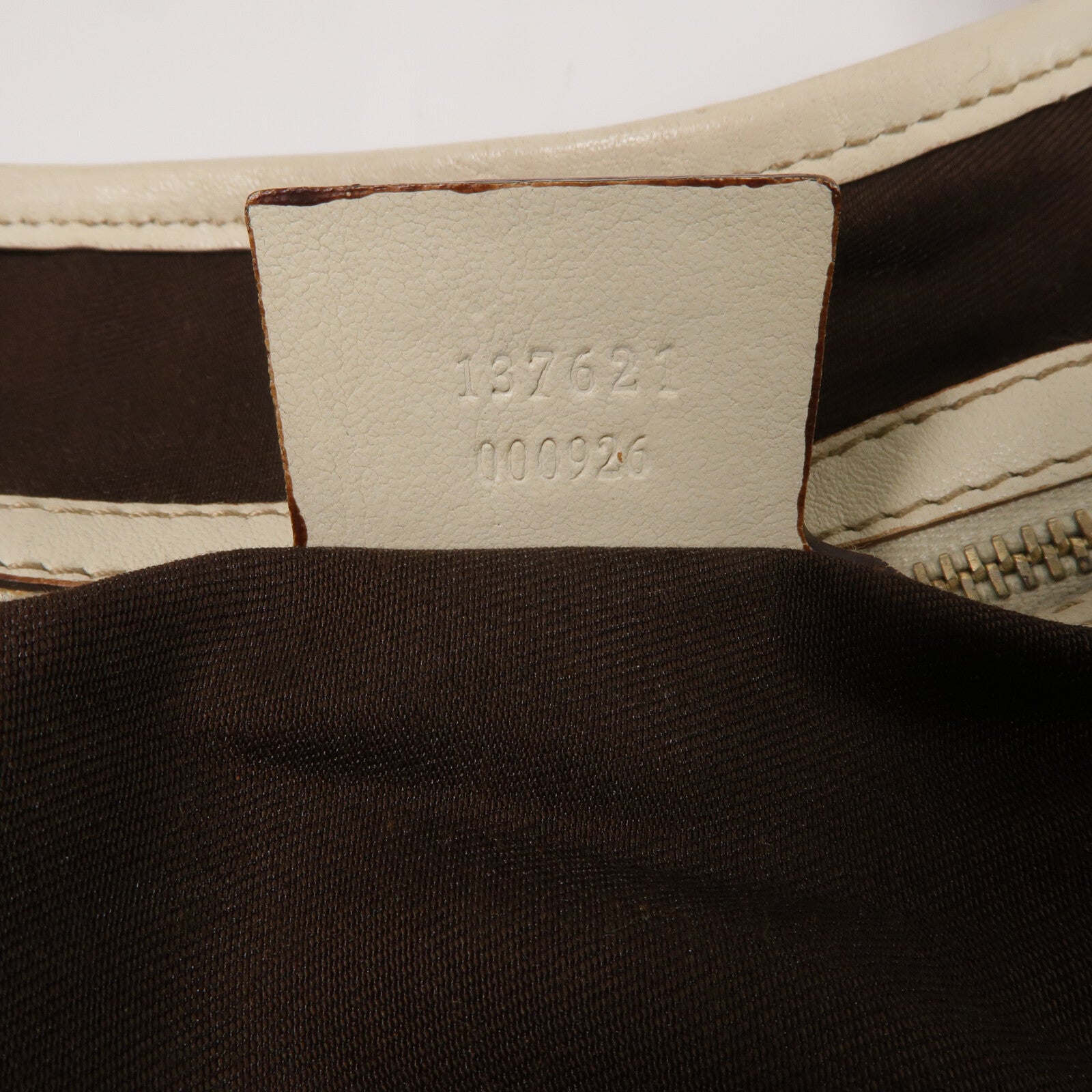 GUCCI 帆布Shoulder Tote肩背袋/手挽袋