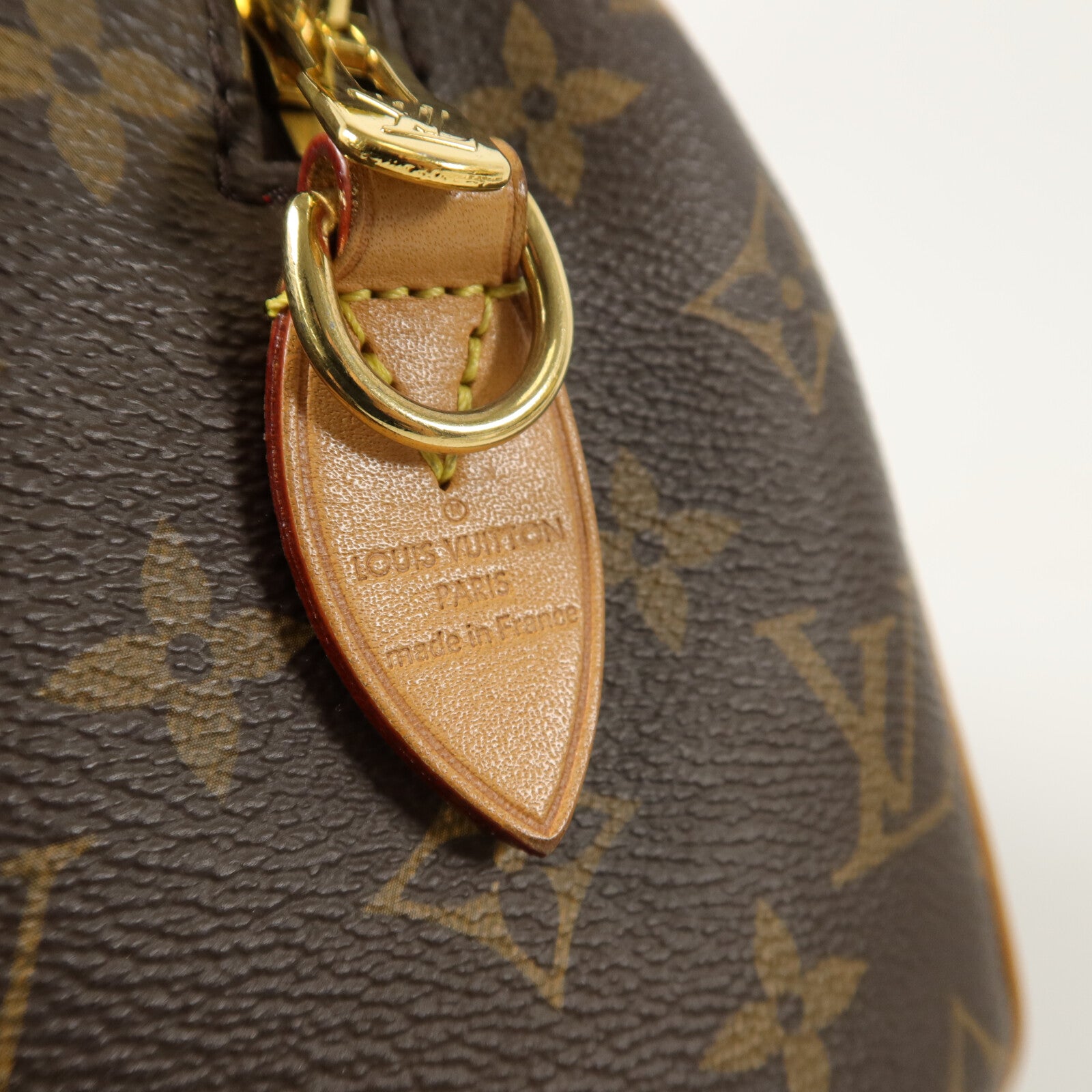 LOUIS VUITTON Monogram Speedy Bandouliere 20手挽肩背兩用袋