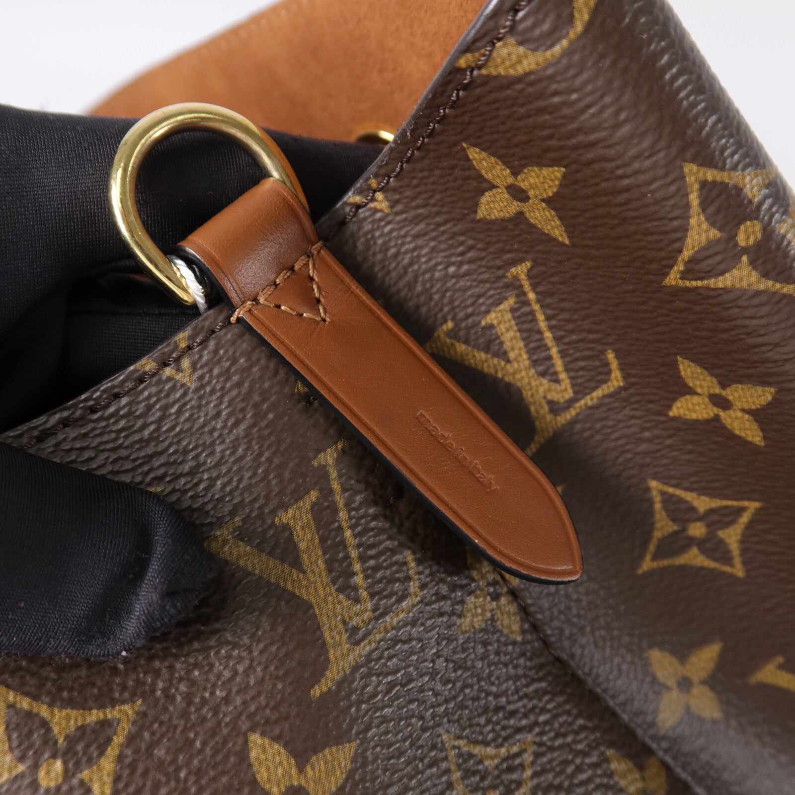 LOUIS VUITTON Monogram NeoNoe MM肩背袋