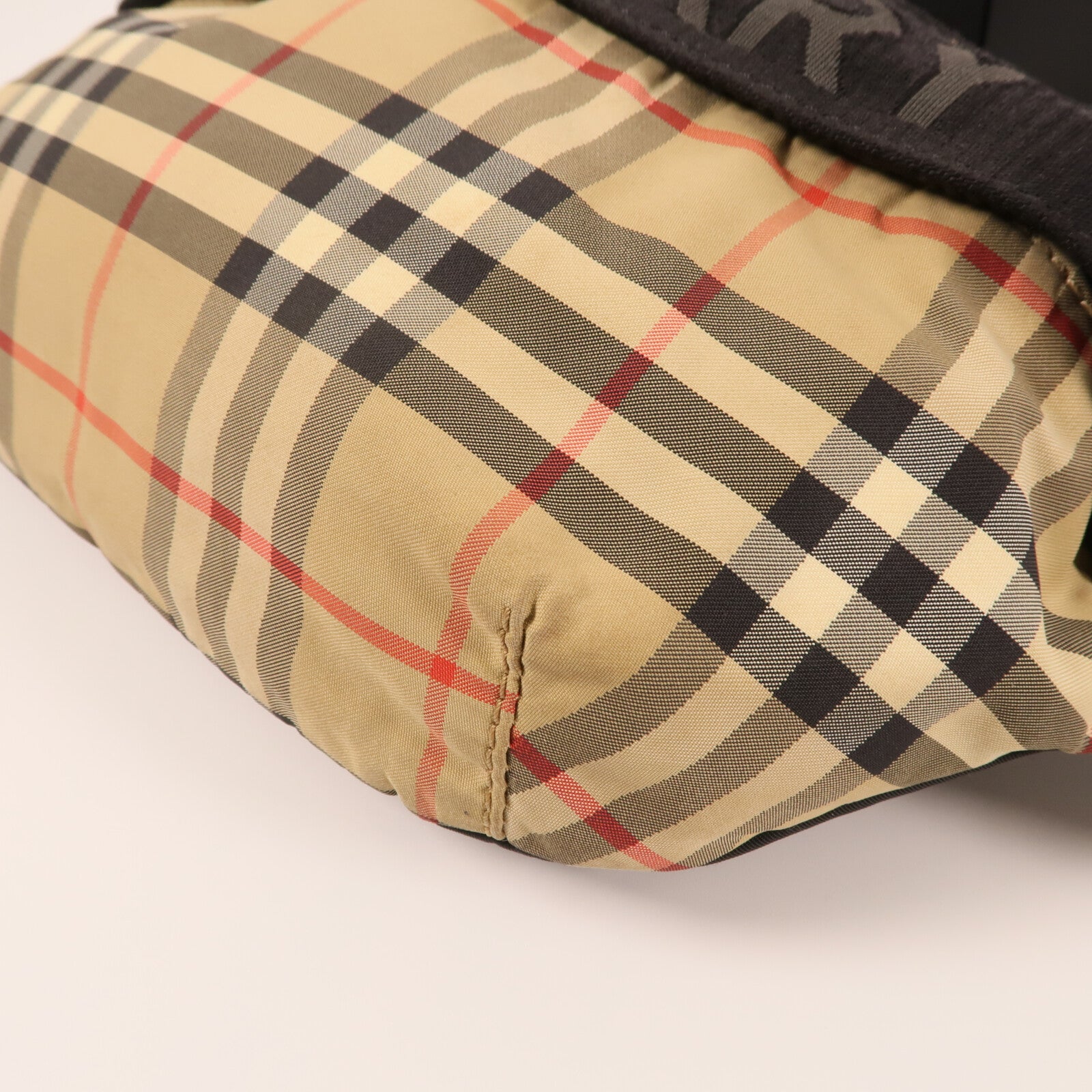 BURBERRY 尼龍Waist Bag腰包