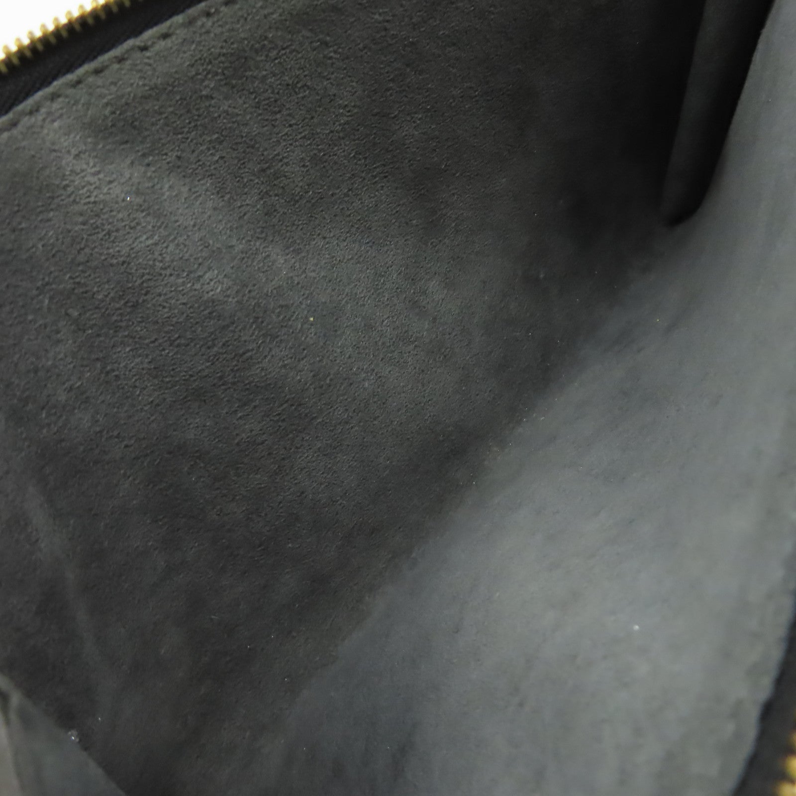 LOUIS VUITTON 【激減優惠】Epi Pochette Accessories Pouch金扣手拿包黑色