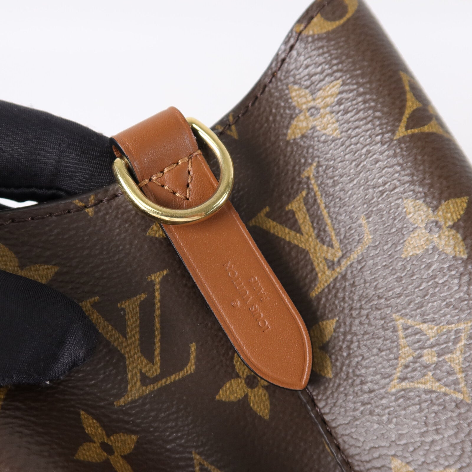 LOUIS VUITTON Monogram NeoNoe MM肩背袋