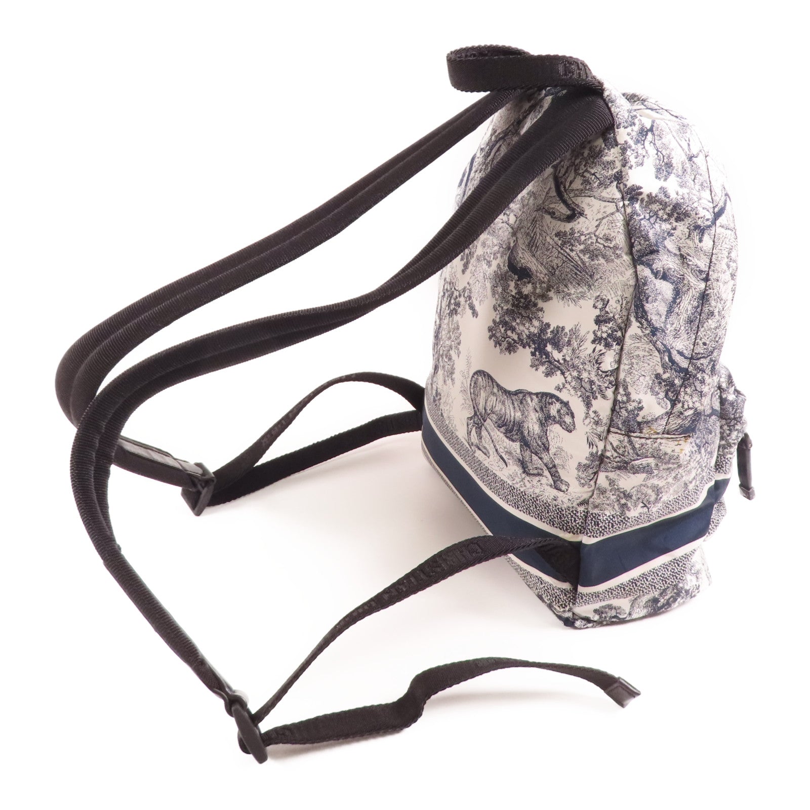 Dior 帆布Backpack背包