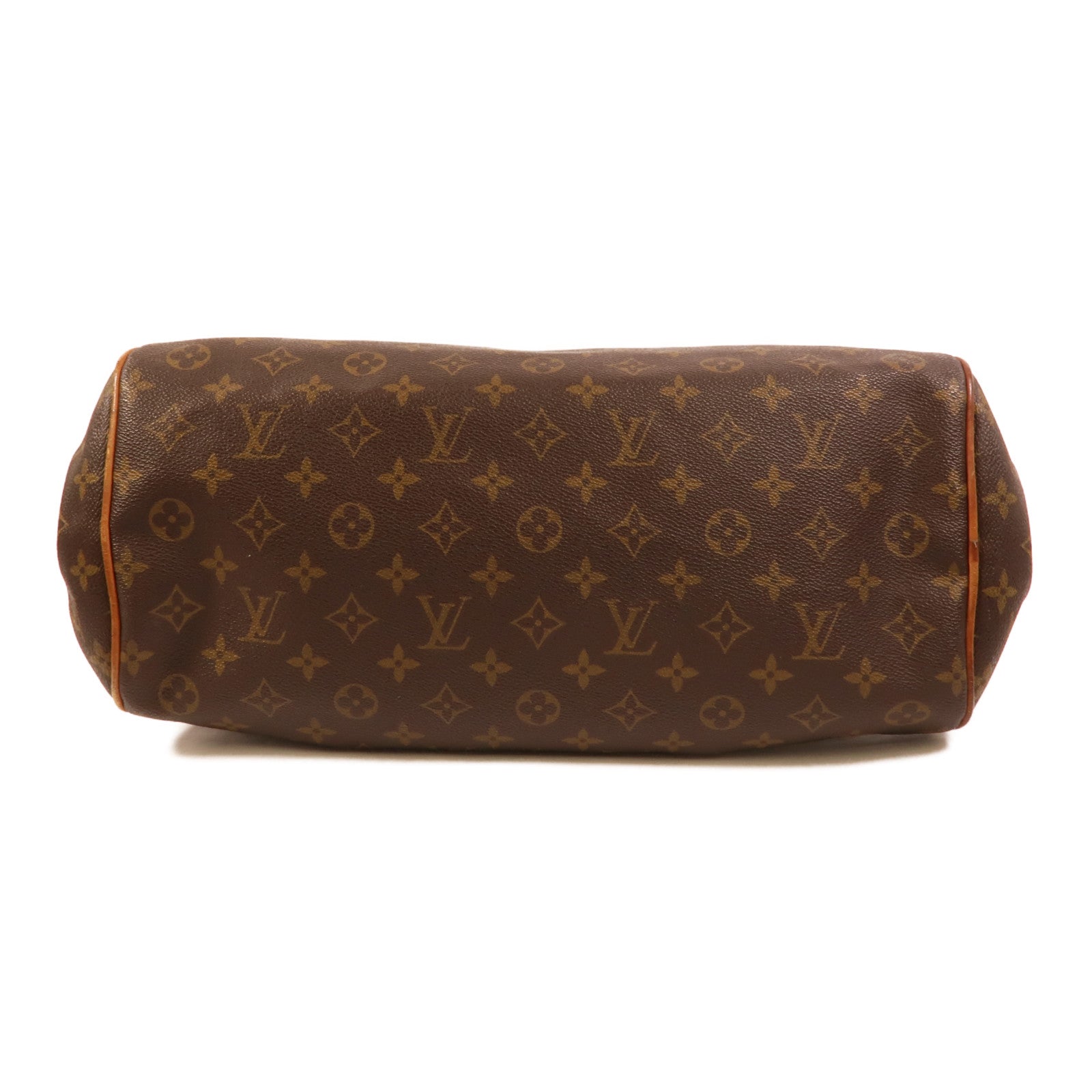 LOUIS VUITTON Monogram Montorgueil GM金扣肩背袋