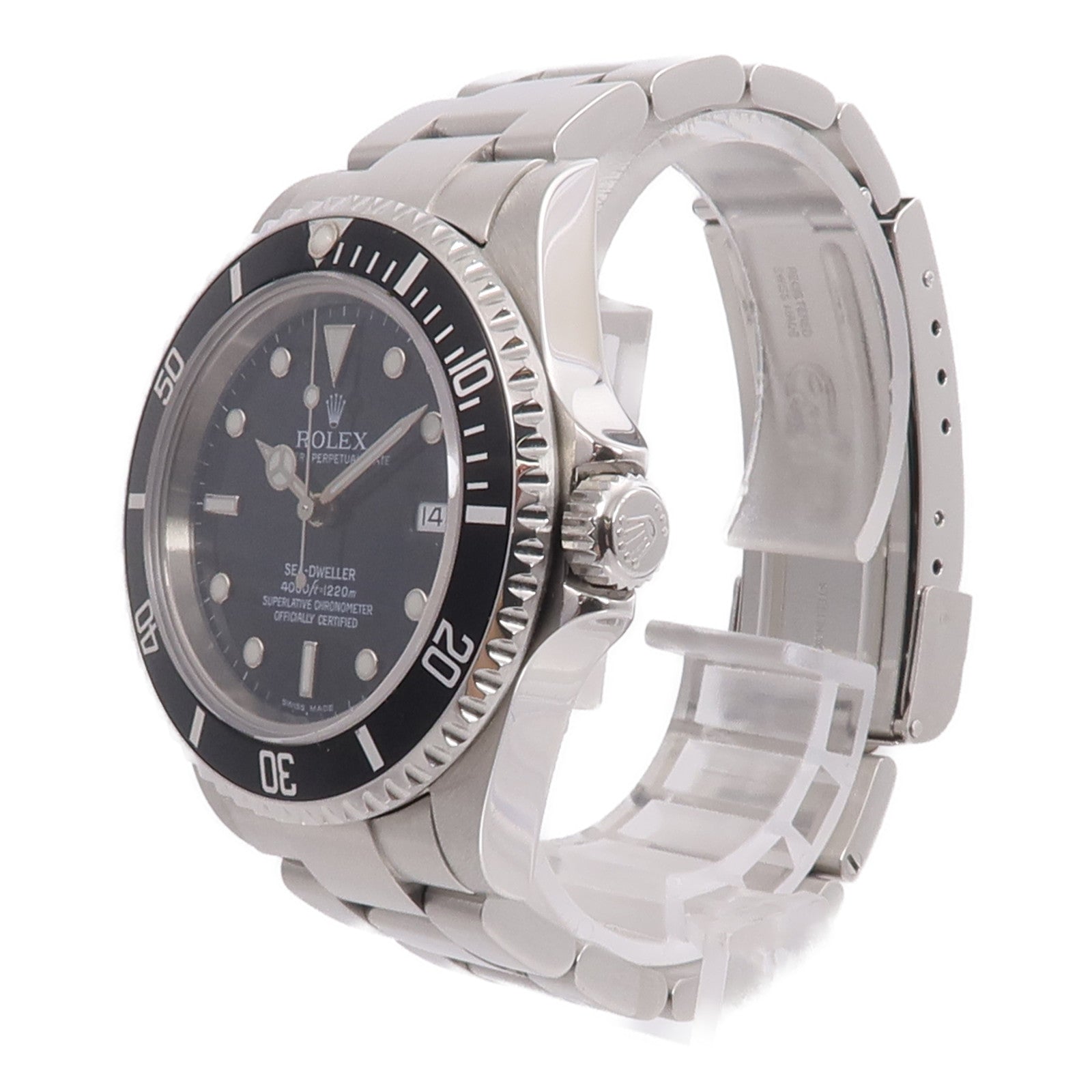ROLEX Sea Dweller 16600