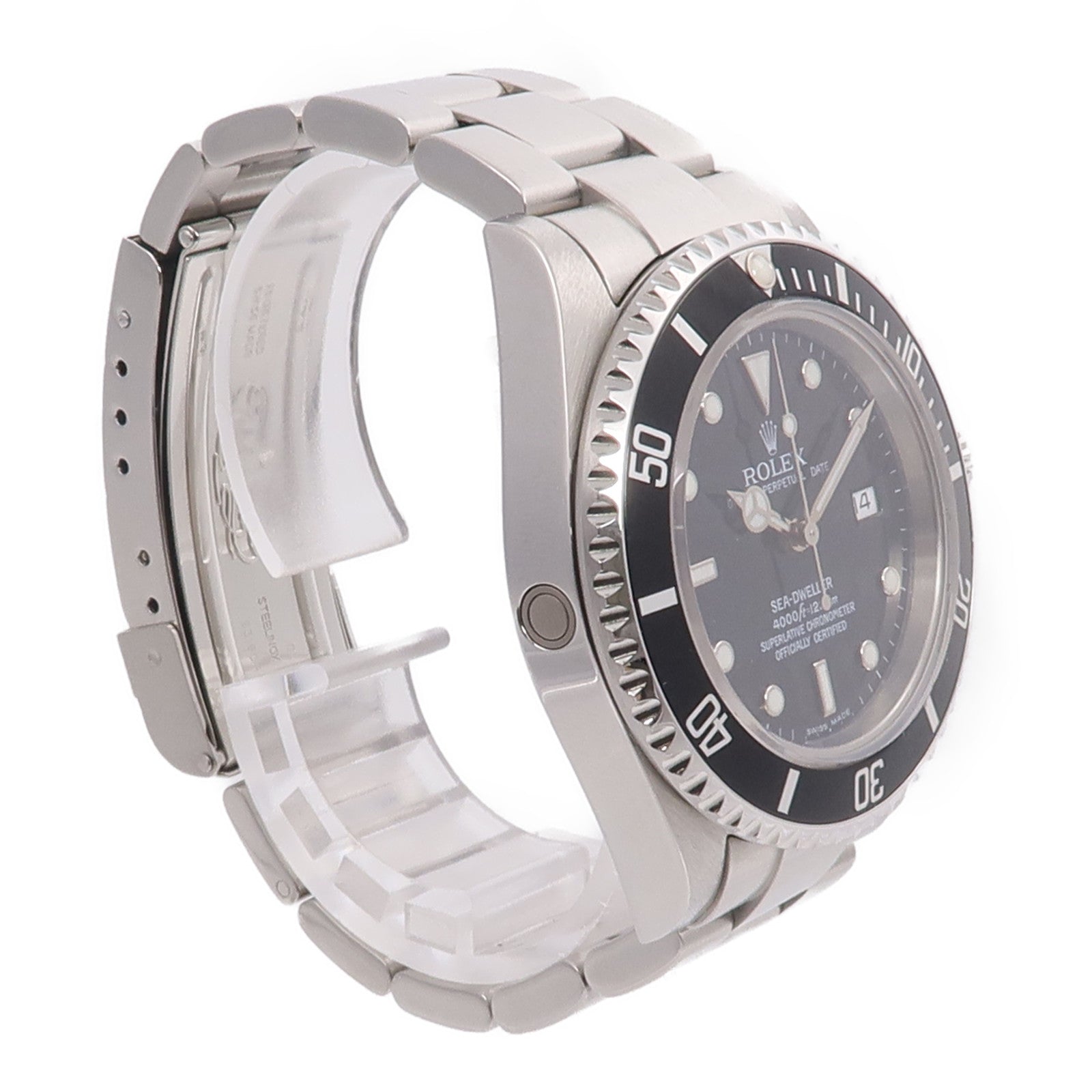 ROLEX Sea Dweller 16600