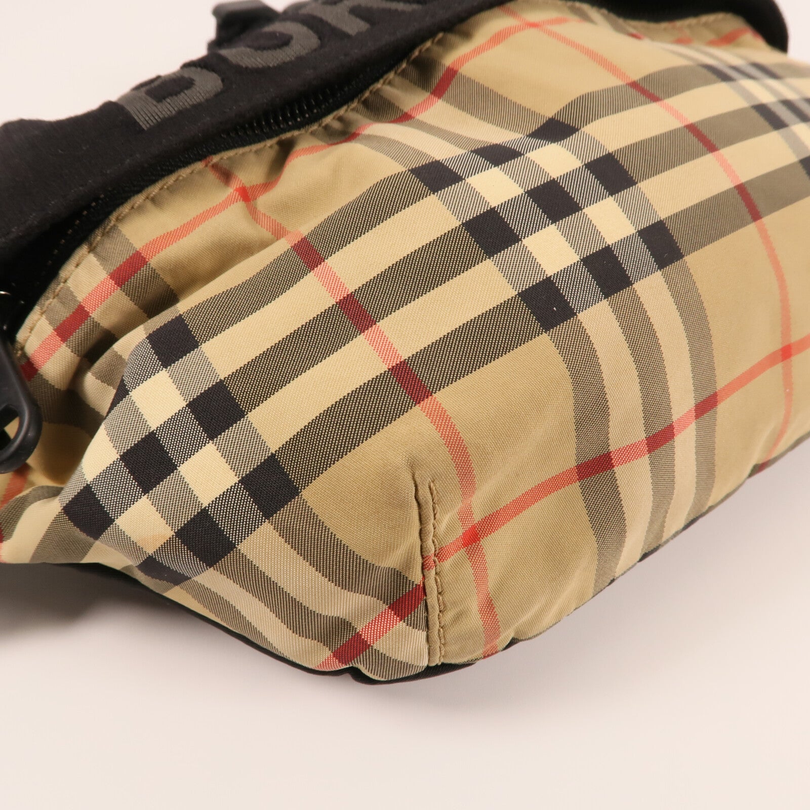 BURBERRY 尼龍Waist Bag腰包