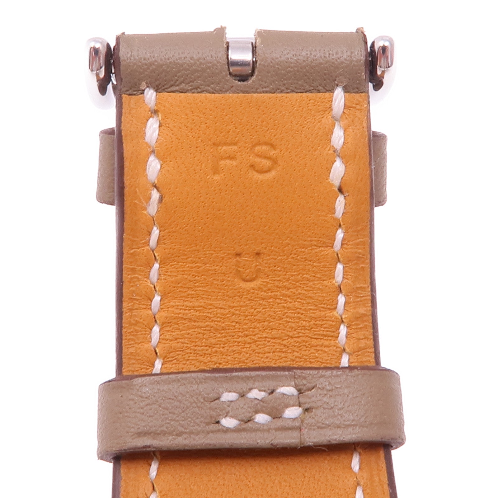HERMES Cape Cod Watch W044350WWOO/25Yr