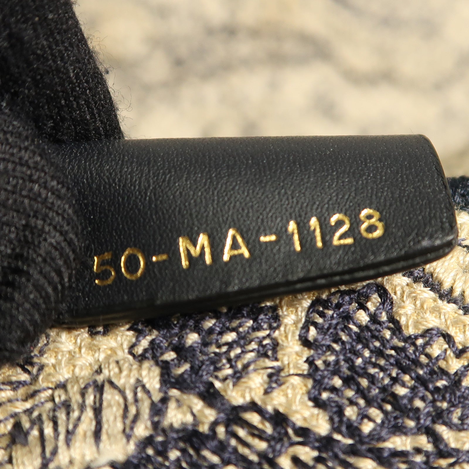 Dior 帆布Book Tote手挽袋