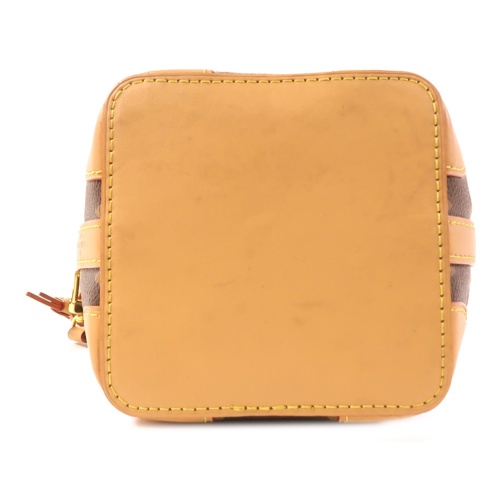 LOUIS VUITTON Monogram Noe Purse金扣肩背袋