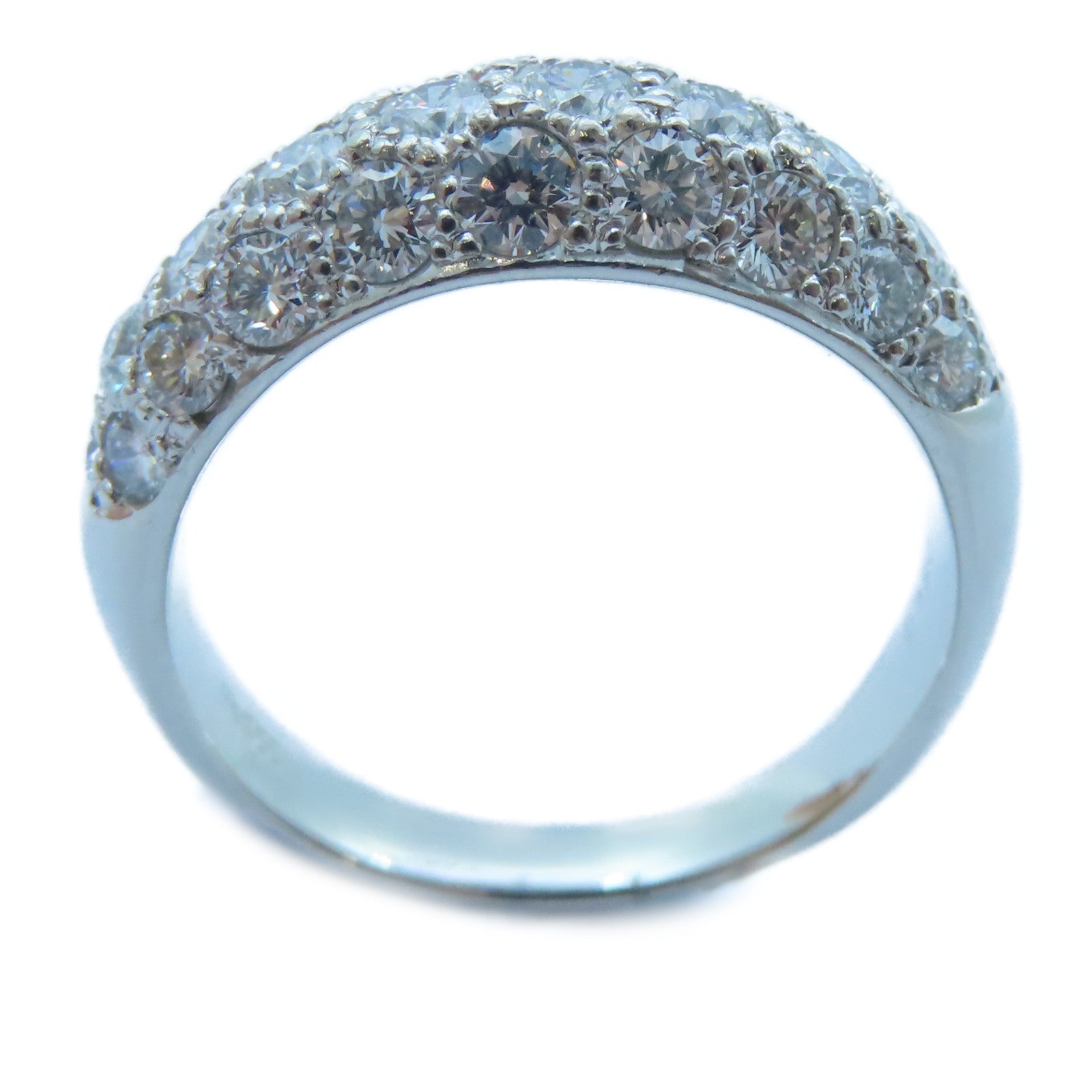 JEWELRY 【激減優惠】PT900白金Diamond Ring 1.50ct鑽石戒指US#6.5