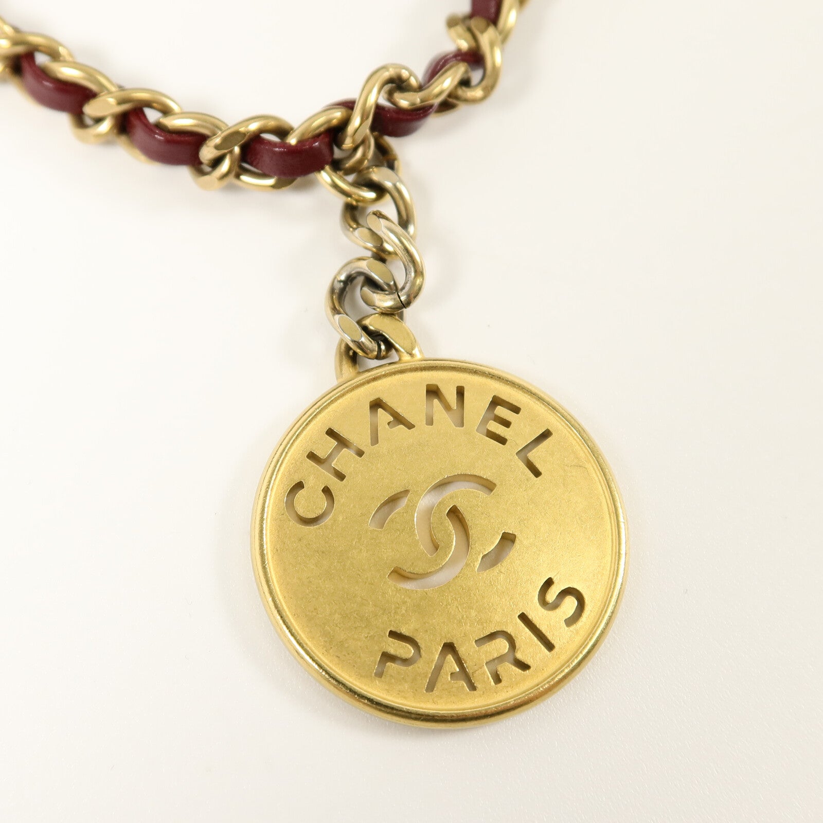 CHANEL Chanel 22 Mini鏈帶肩背袋