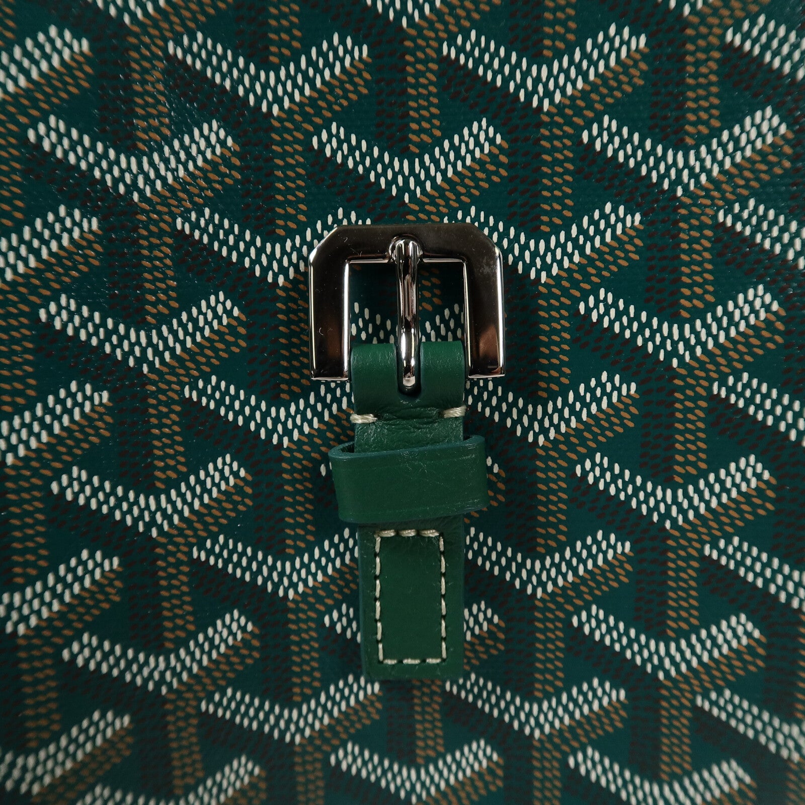 GOYARD 塗層帆布Capetien MM肩背袋