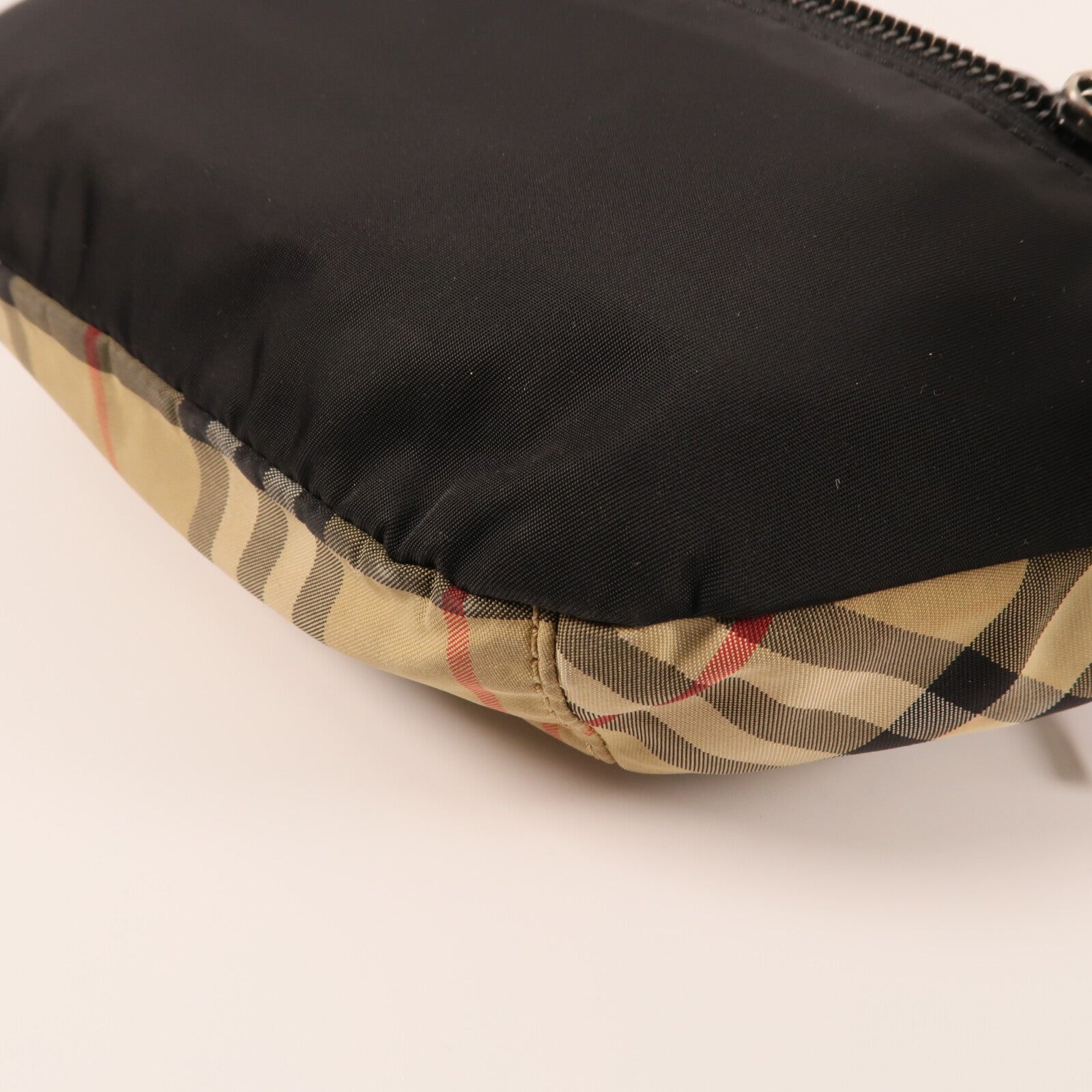 BURBERRY 尼龍Waist Bag腰包