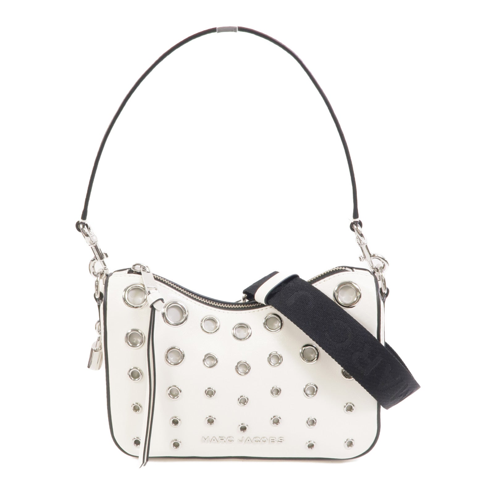 MARC JACOBS 皮革Shoulder Bag手挽肩背兩用袋
