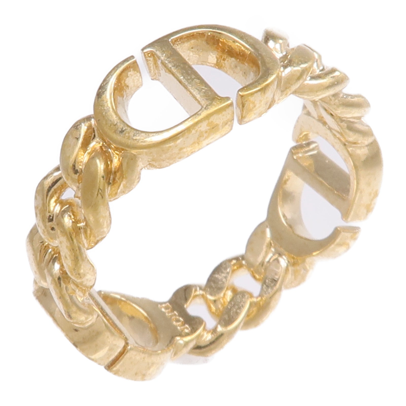 Dior 金屬Ring戒指