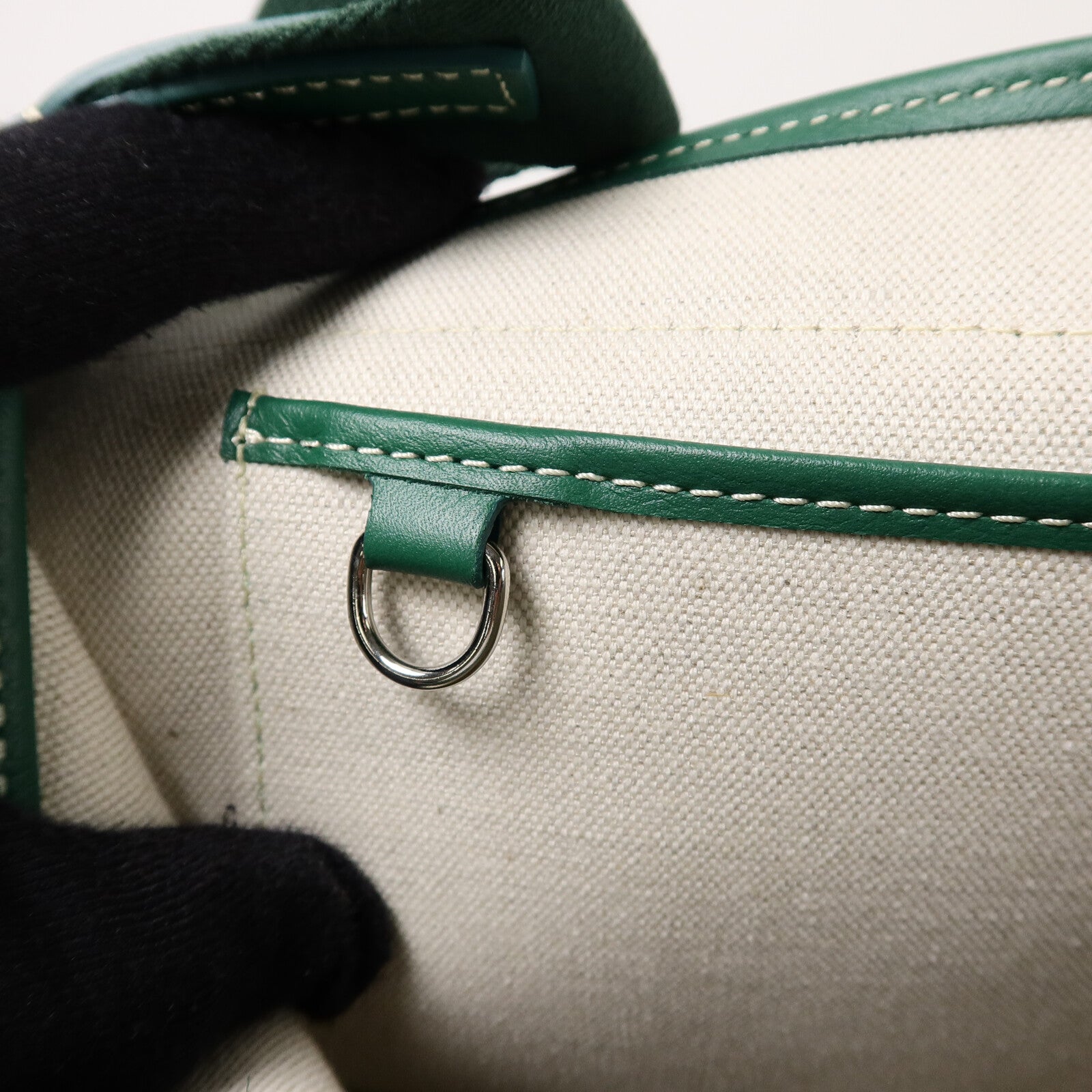 GOYARD 塗層帆布Capetien MM肩背袋