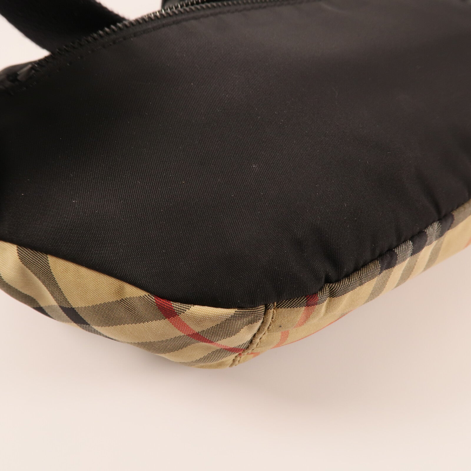 BURBERRY 尼龍Waist Bag腰包