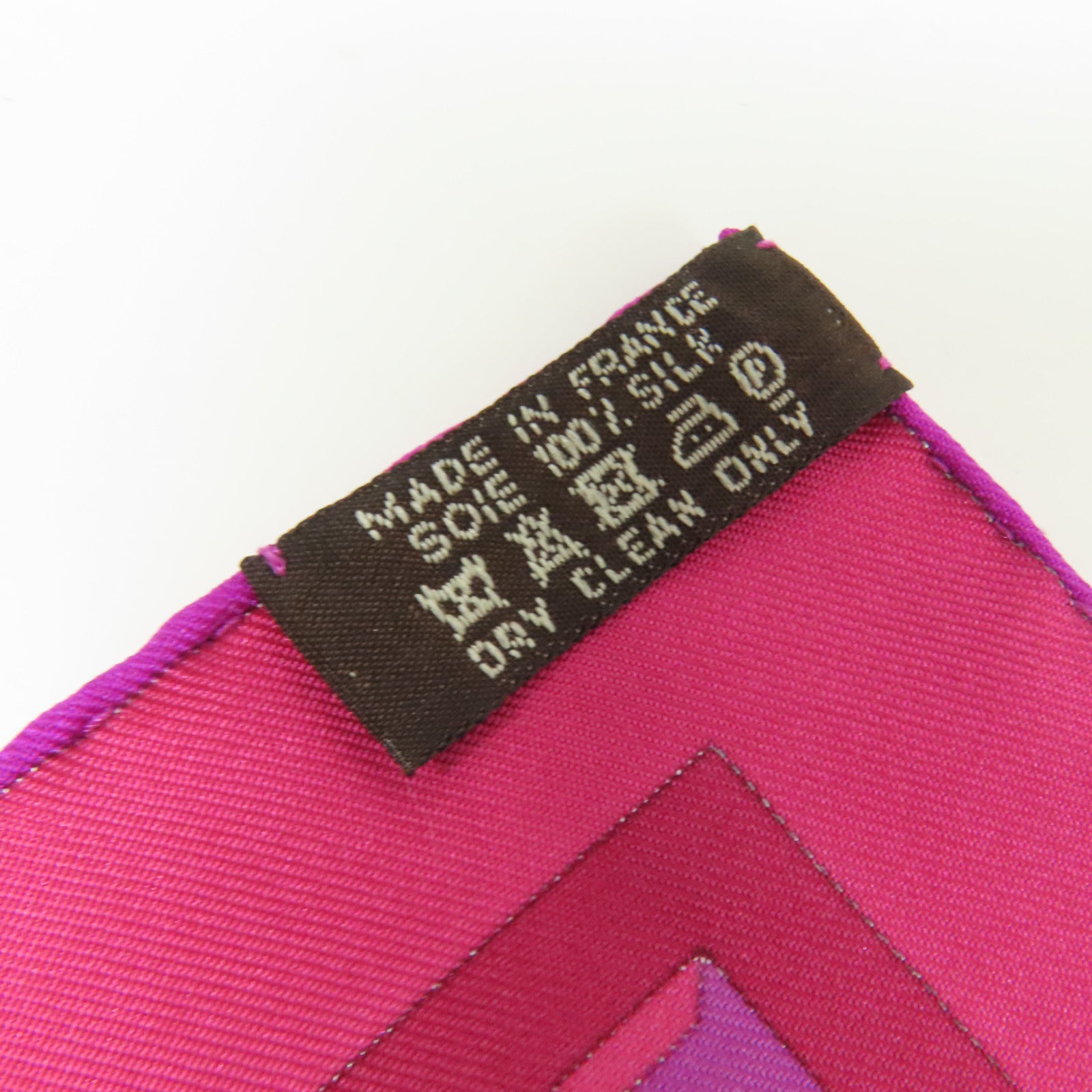 HERMES 絲質Scarf 90X90絲巾