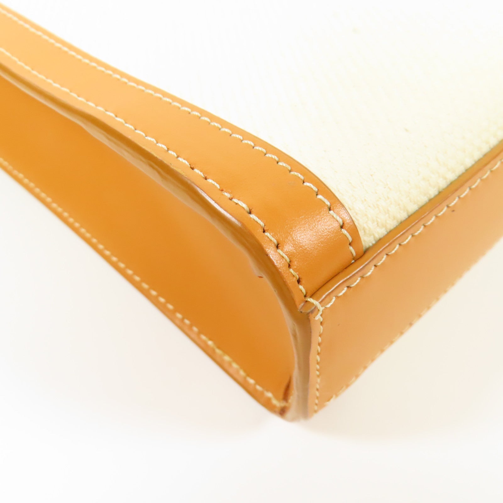 CELINE 帆布/皮革Shoulder Bag手挽肩背兩用袋