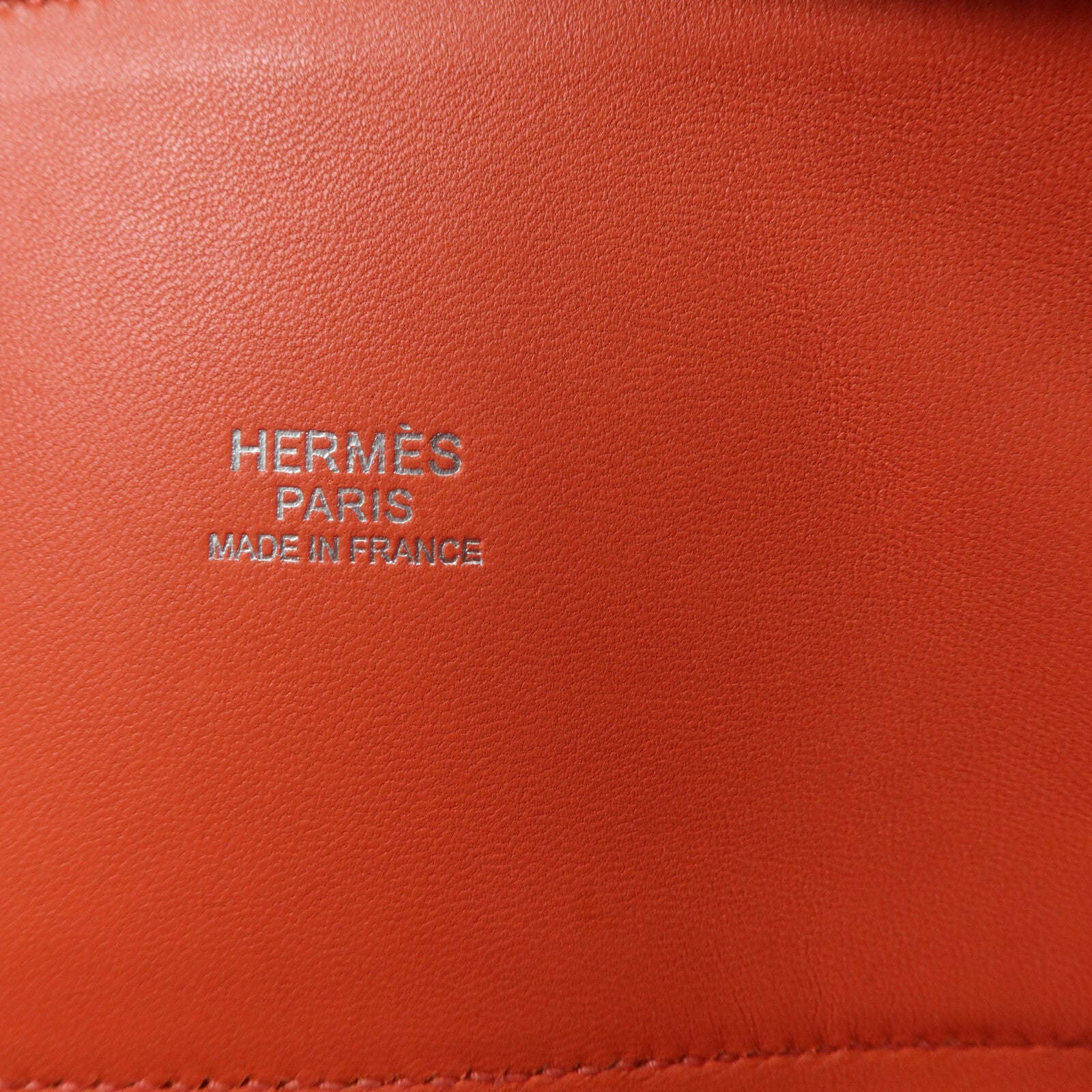 HERMES Epsom皮革Bolide 27手挽肩背兩用袋Rose Jaipur