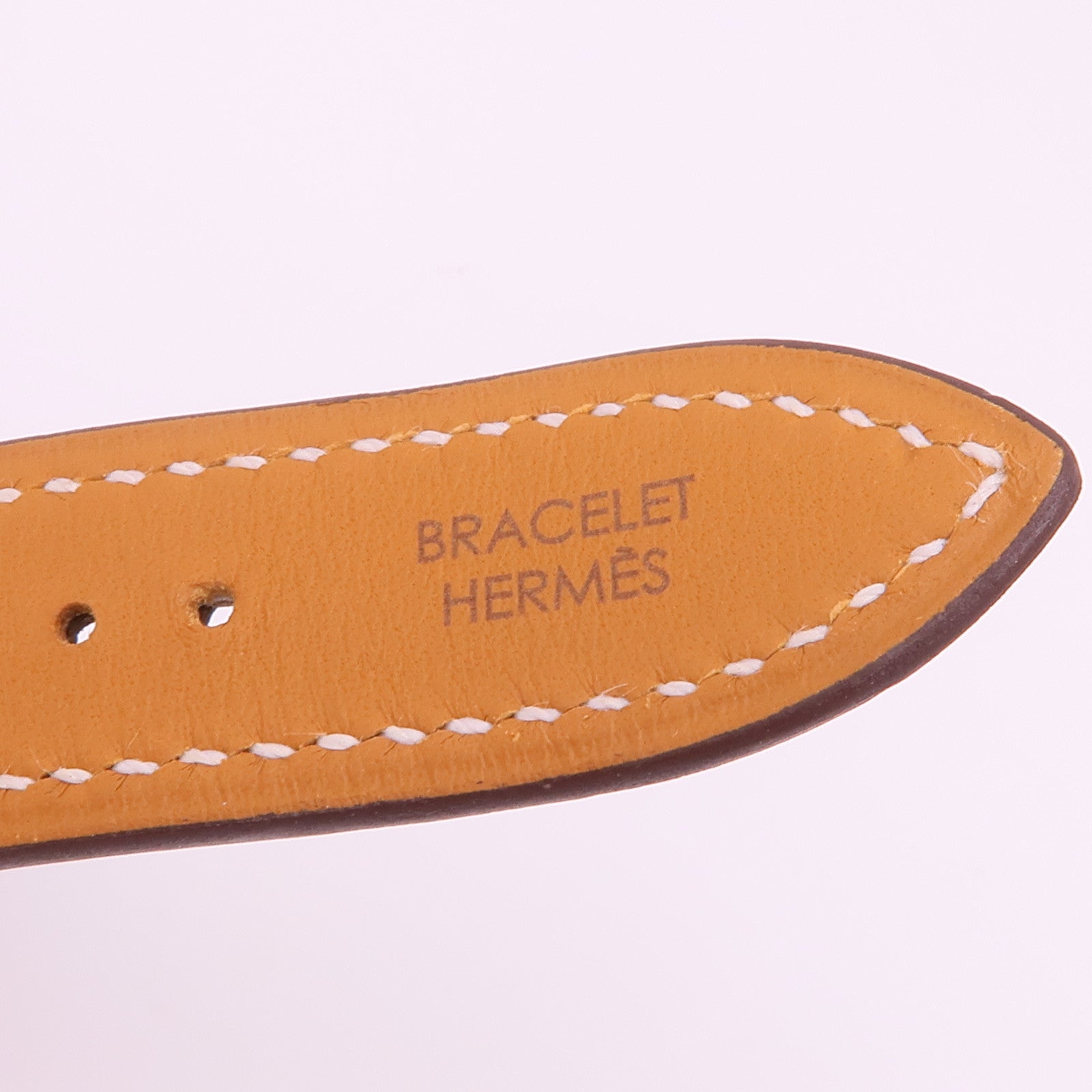 HERMES Cape Cod Watch W044350WWOO/25Yr