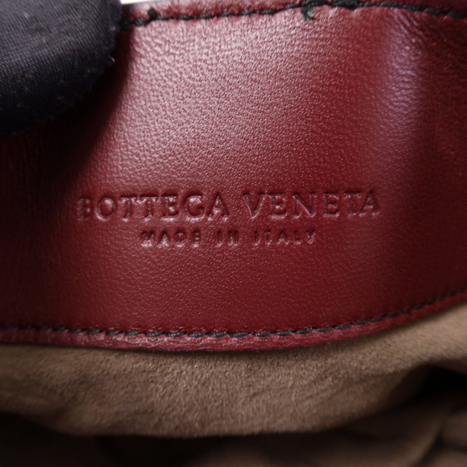 BOTTEGA VENETA 牛皮皮革Shoulder Bag肩背袋