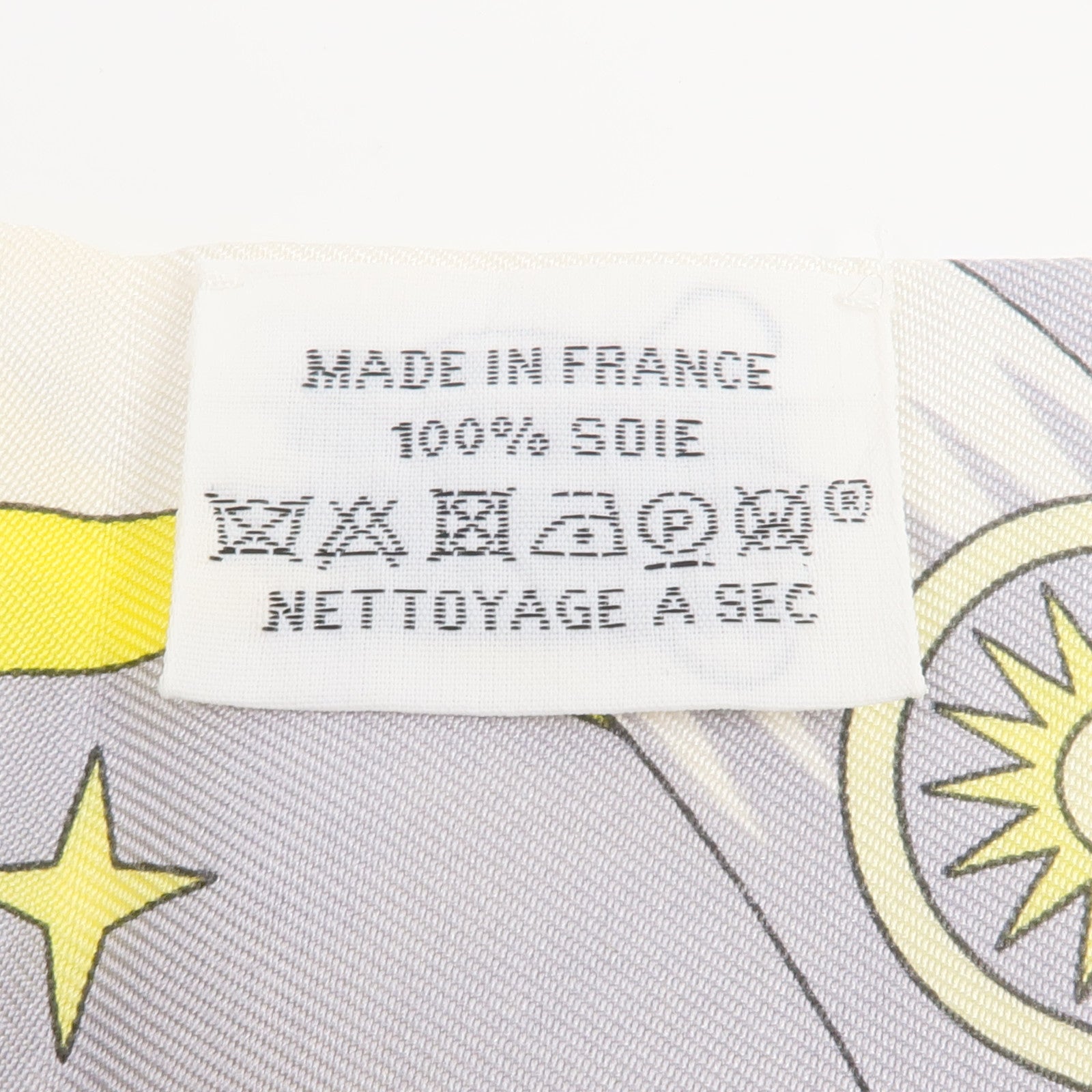 HERMES 絲質Twilly絲巾