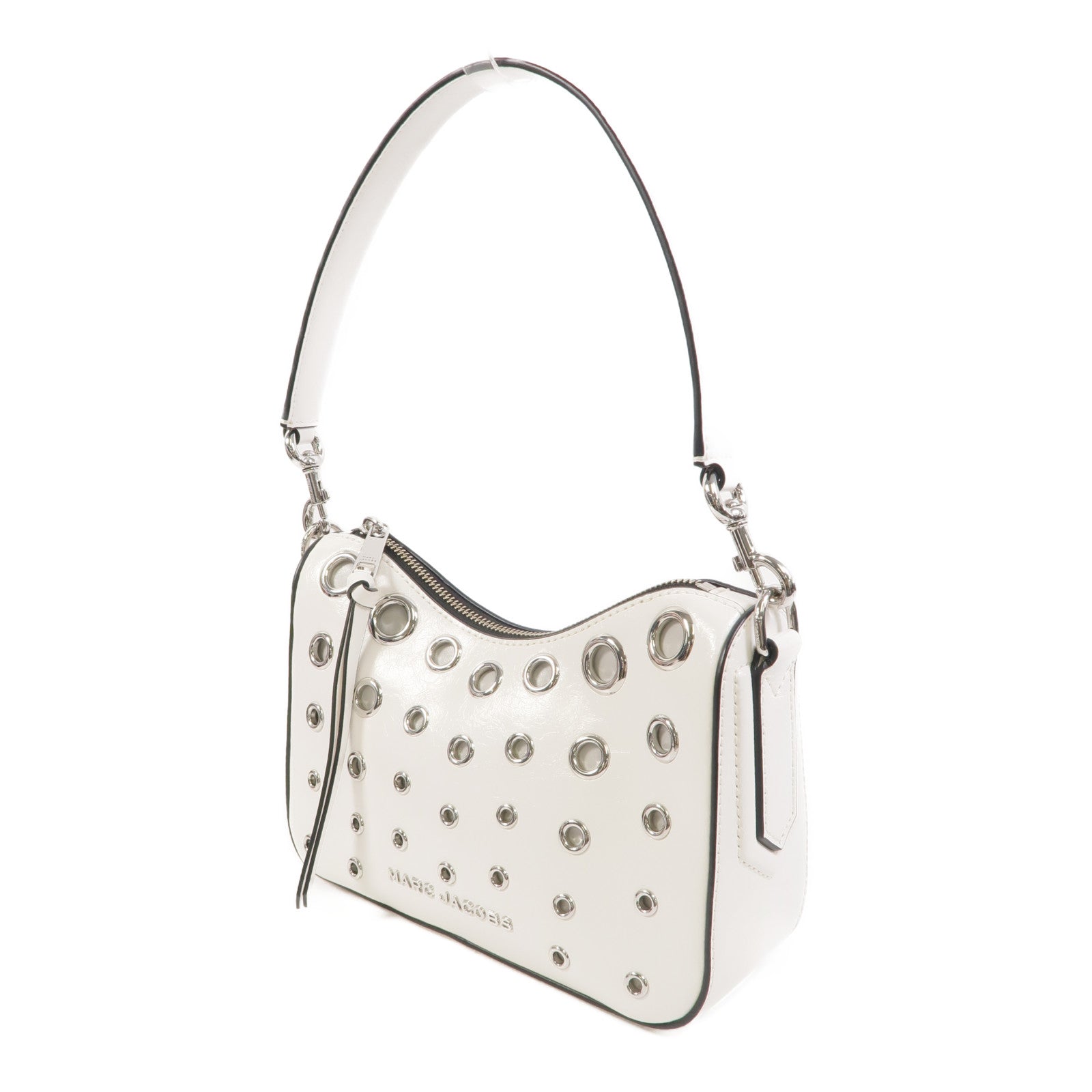 MARC JACOBS 皮革Shoulder Bag手挽肩背兩用袋