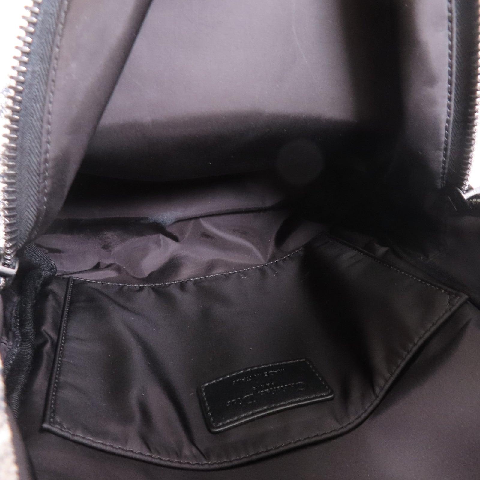 Dior 帆布Backpack背包