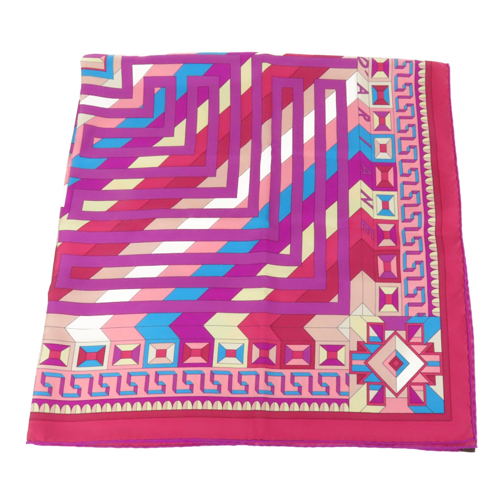 HERMES 絲質Scarf 90X90絲巾