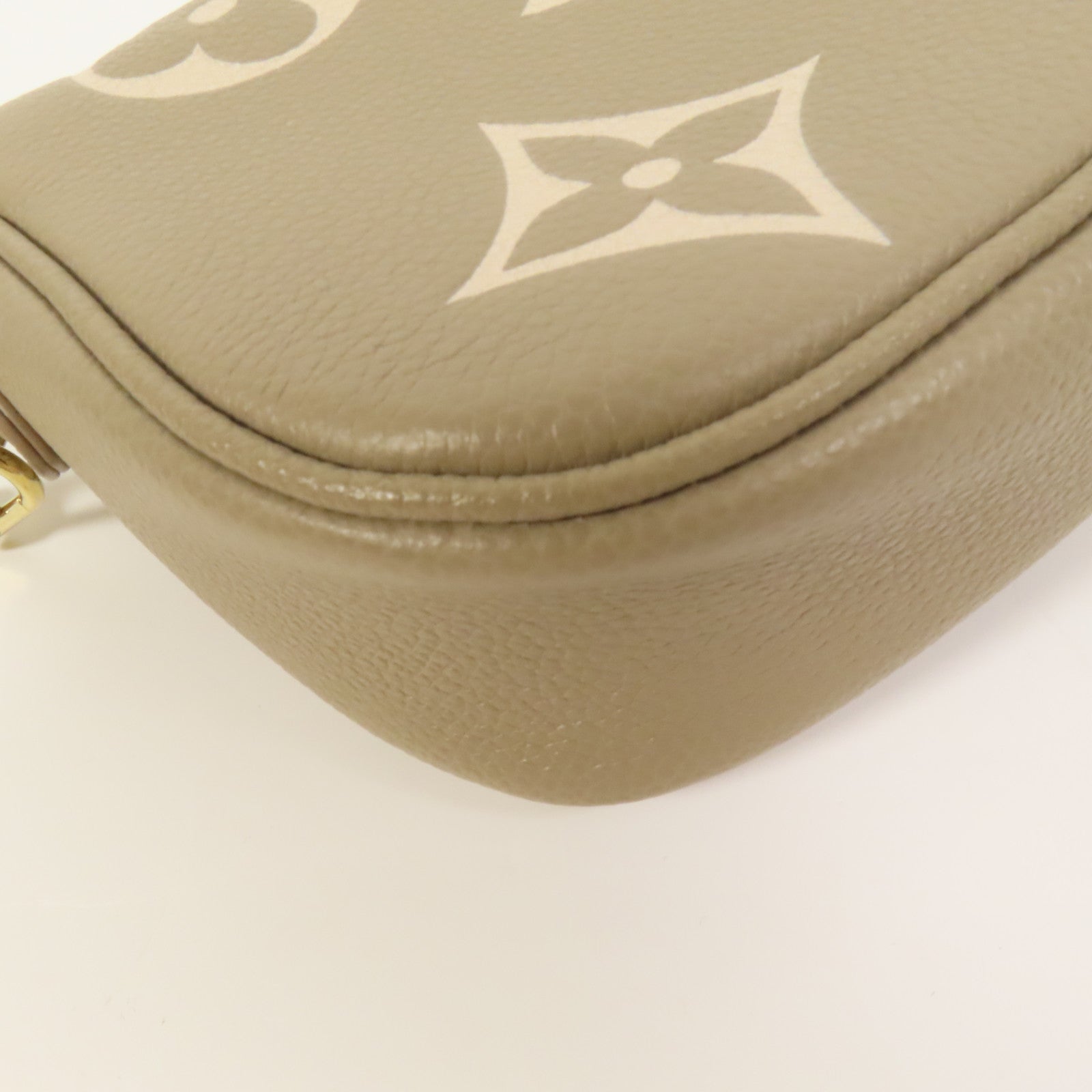 LOUIS VUITTON Monogram Empreinte Ivy金扣手挽肩背兩用袋