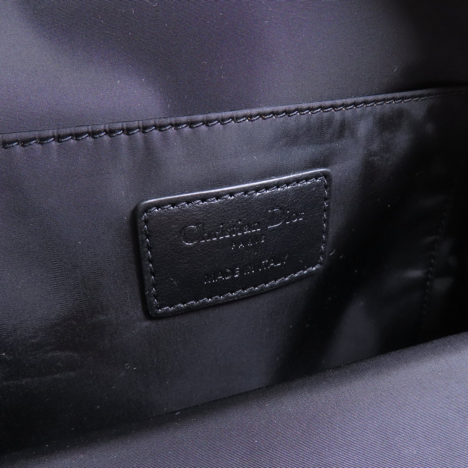 Dior 帆布Backpack背包
