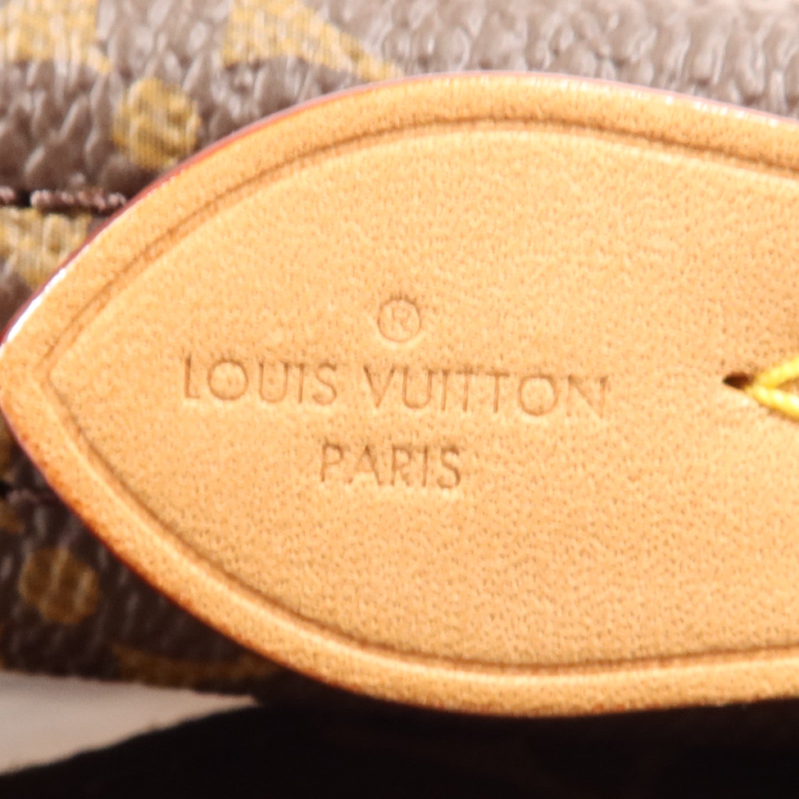 LOUIS VUITTON Monogram Neverfull BB金扣手挽肩背兩用袋