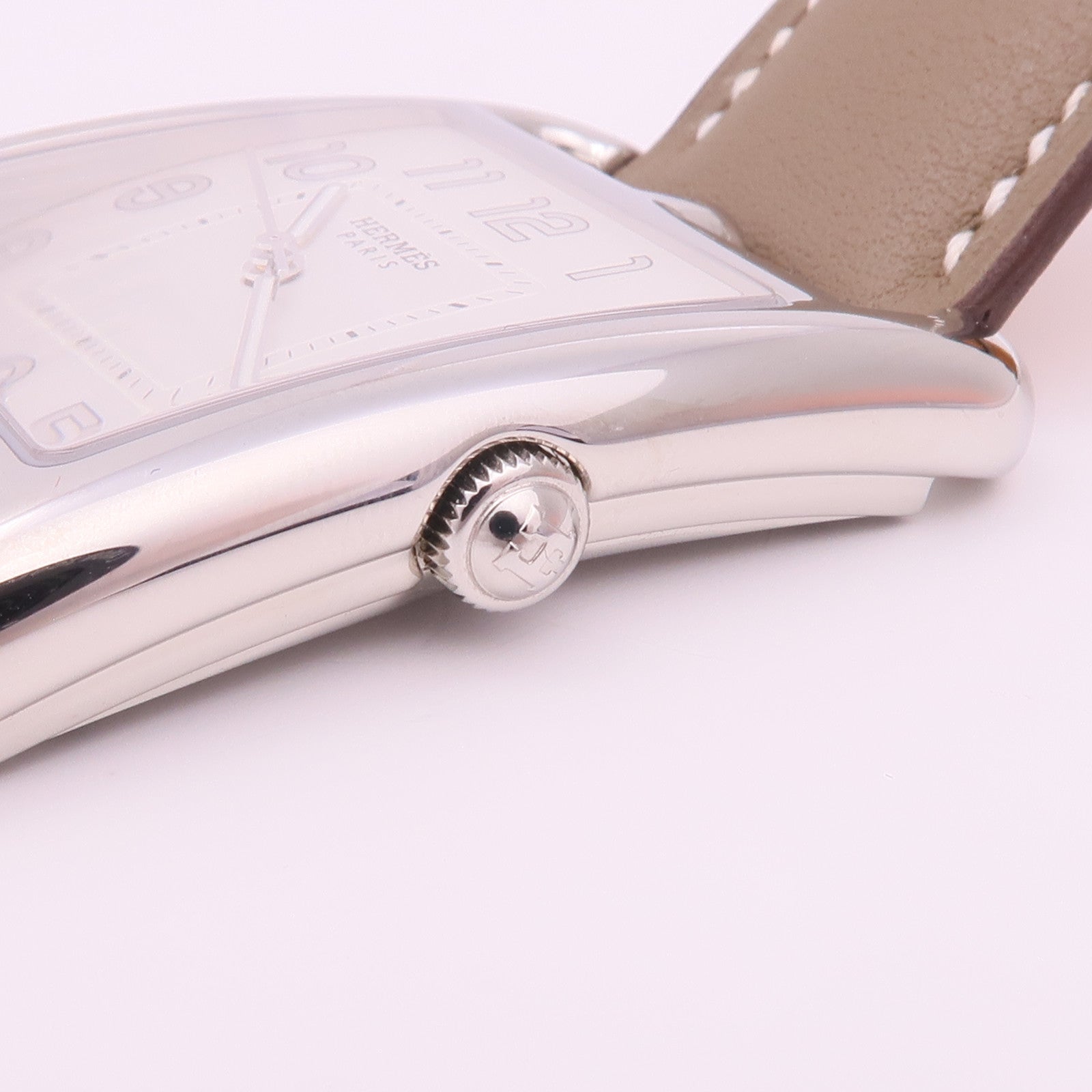 HERMES Cape Cod Watch W044350WWOO/25Yr