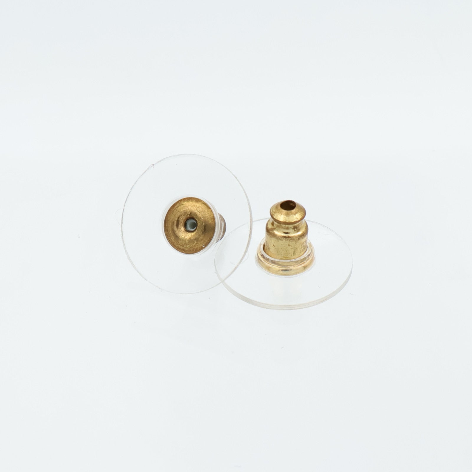 CHANEL PVC/金屬Earrings耳環