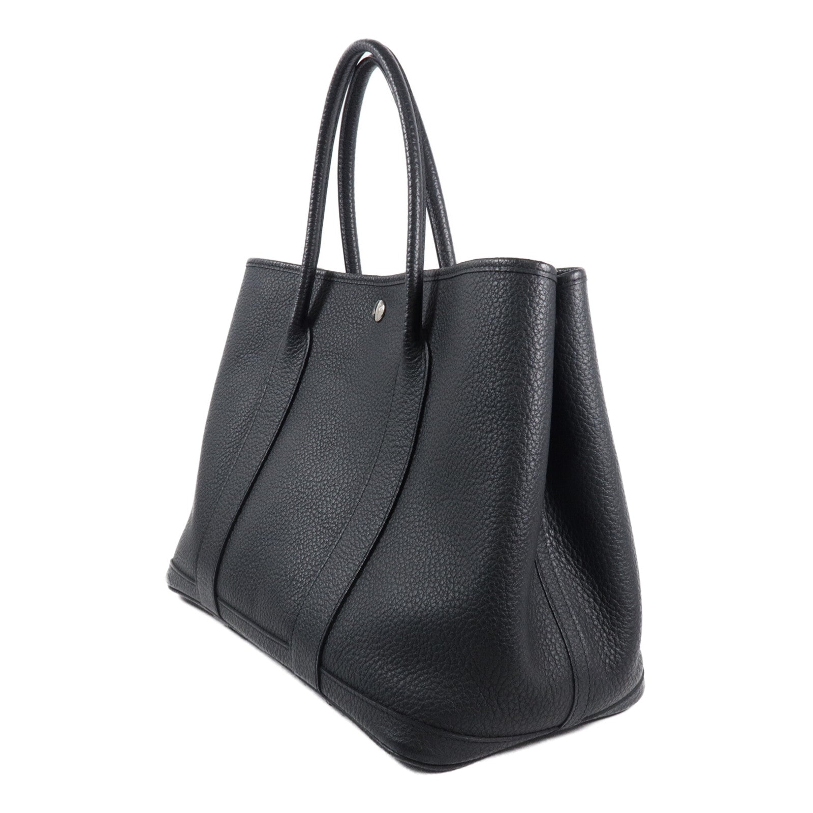 HERMES Negonda皮革Garden Party PM手挽袋