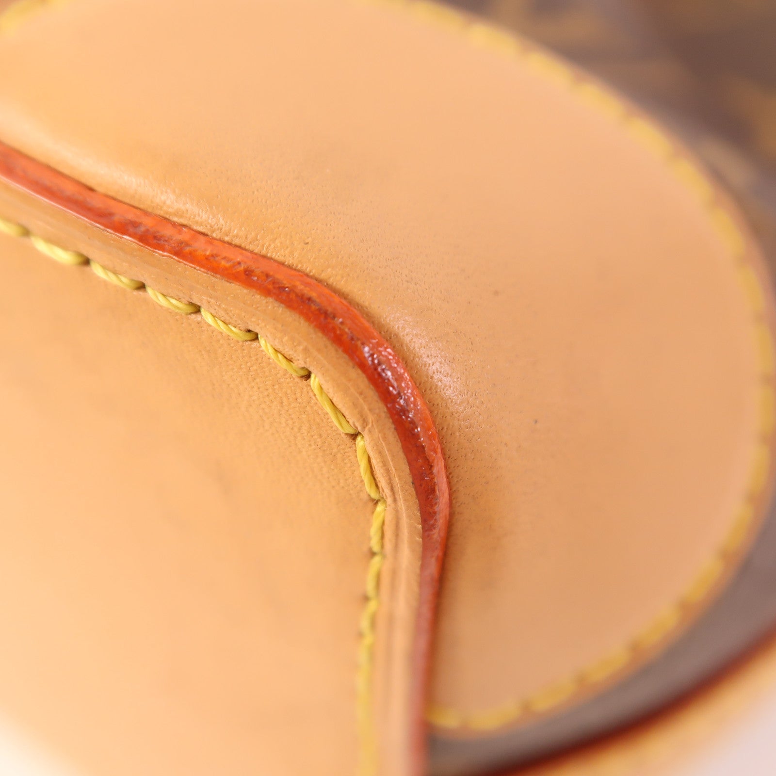 LOUIS VUITTON Monogram Noe Purse金扣肩背袋