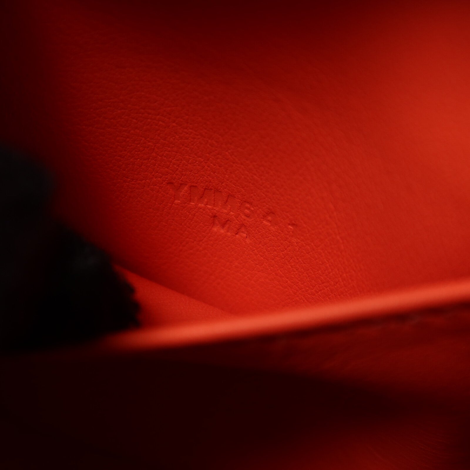 HERMES Clemence皮革Mini Lindy金扣肩背袋Rose Texas