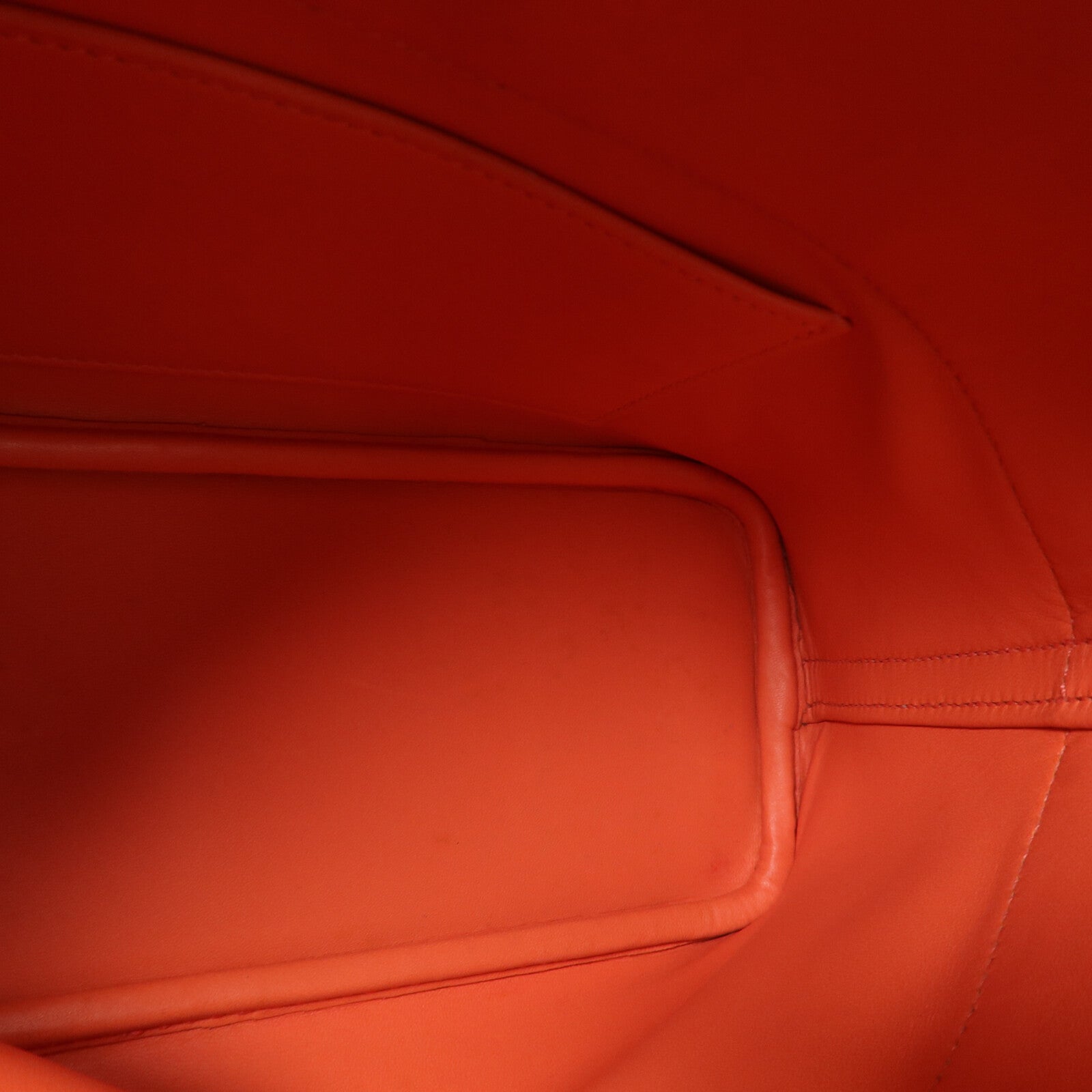 HERMES Epsom皮革Bolide 27手挽肩背兩用袋Rose Jaipur