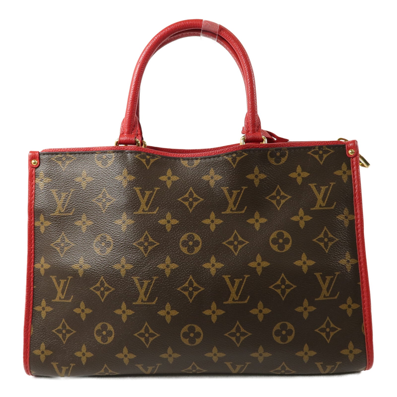 LOUIS VUITTON Monogram Popincourt PM手挽肩背兩用袋