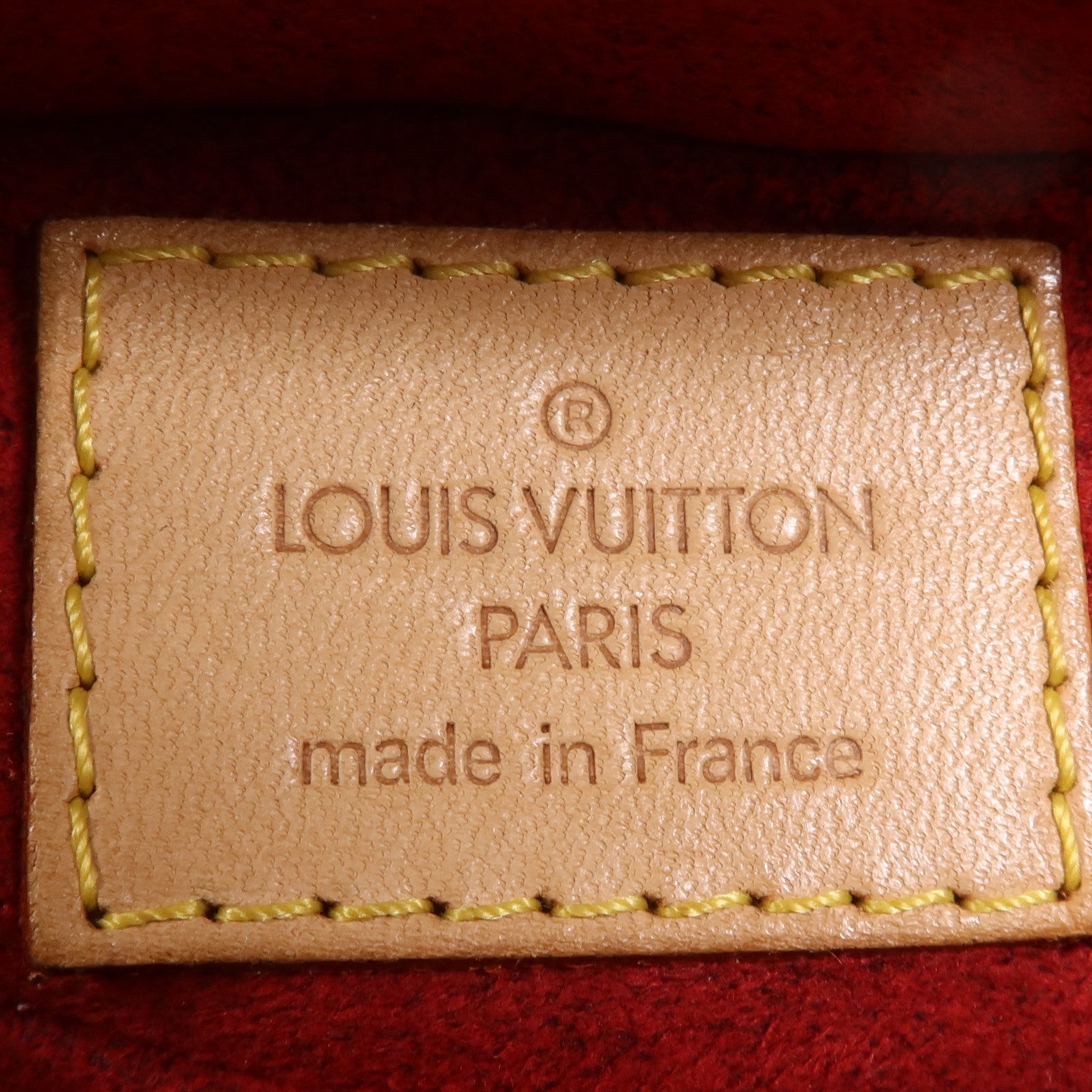 LOUIS VUITTON Monogram Viva Cite MM金扣肩背袋