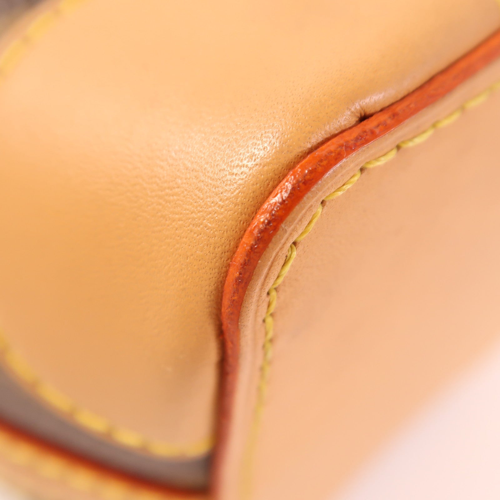 LOUIS VUITTON Monogram Noe Purse金扣肩背袋