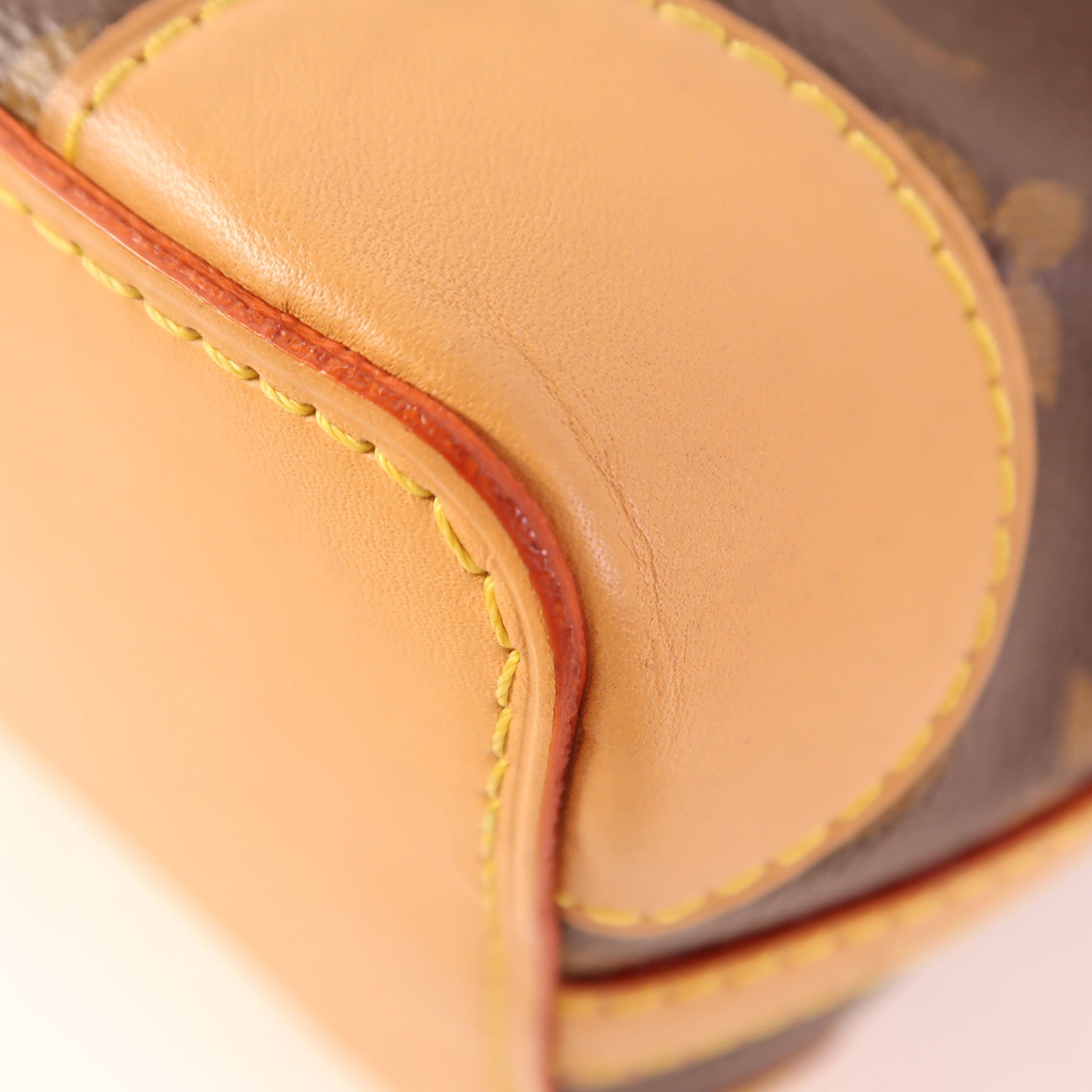 LOUIS VUITTON Monogram Noe Purse金扣肩背袋